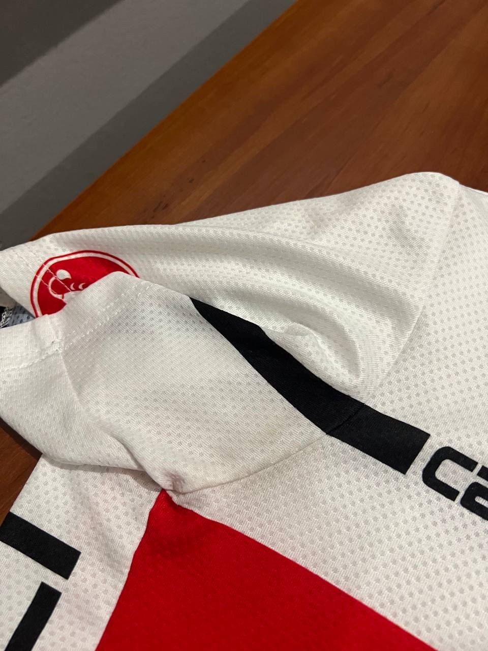Sports Specialties CASTELLI VELOCISSIMO MENS PRO BIKE CYCLING JERSEY SHIRT SZ M Size US M / EU 48-50 / 2 - 17 Thumbnail