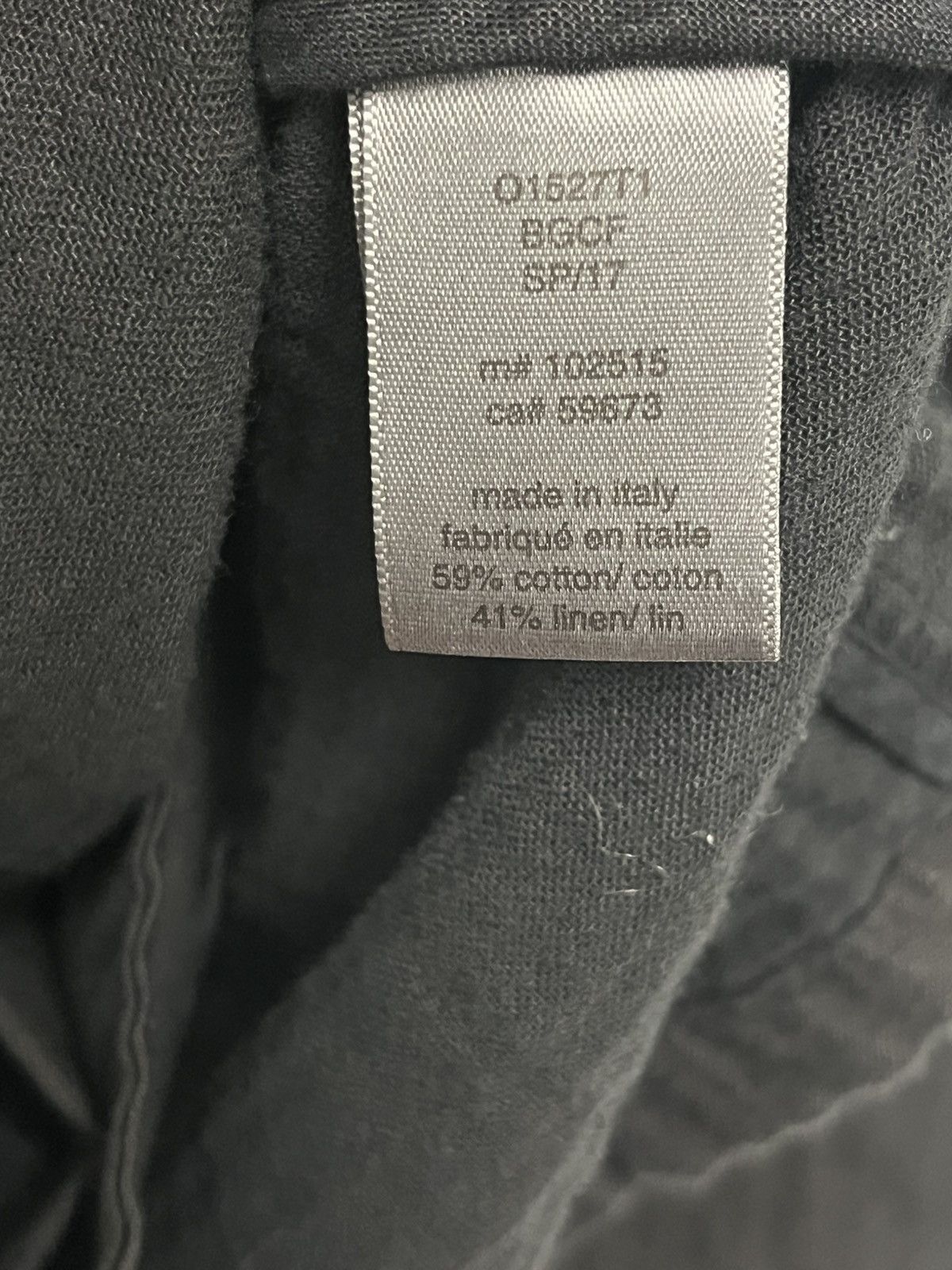 John Varvatos Modern Military Peacoat. 50 Size US M / EU 48-50 / 2 - 18 Thumbnail