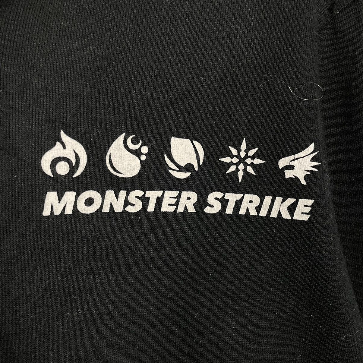 Japanese Brand Monster Strike Pullover Hoodie Size US S / EU 44-46 / 1 - 16 Thumbnail