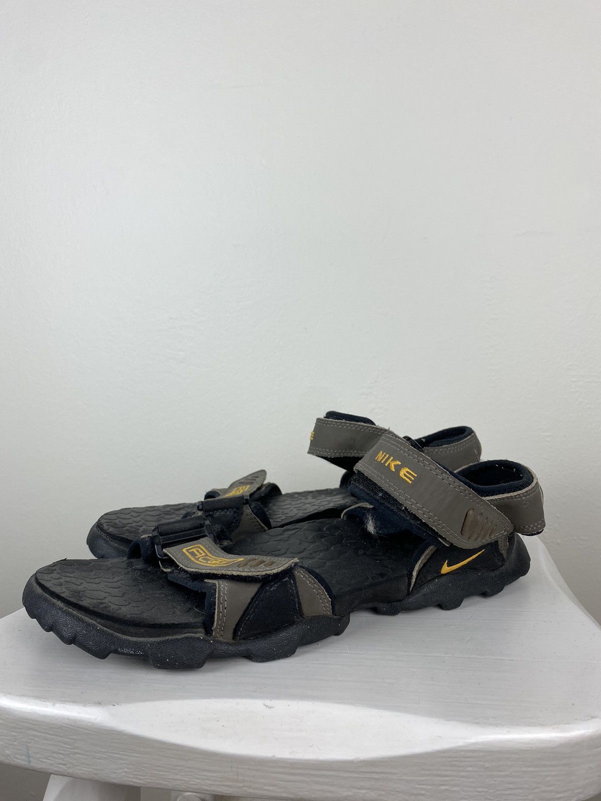 Nike × Nike ACG × Vintage Vintage Nike ACG Sandal Slides Size US 10 / EU 43 - 7 Thumbnail