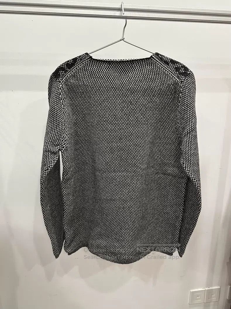 Comme des Garcons Comme des Garcons Grey Animal Print Size M / US 6-8 / IT 42-44 - 2 Thumbnail