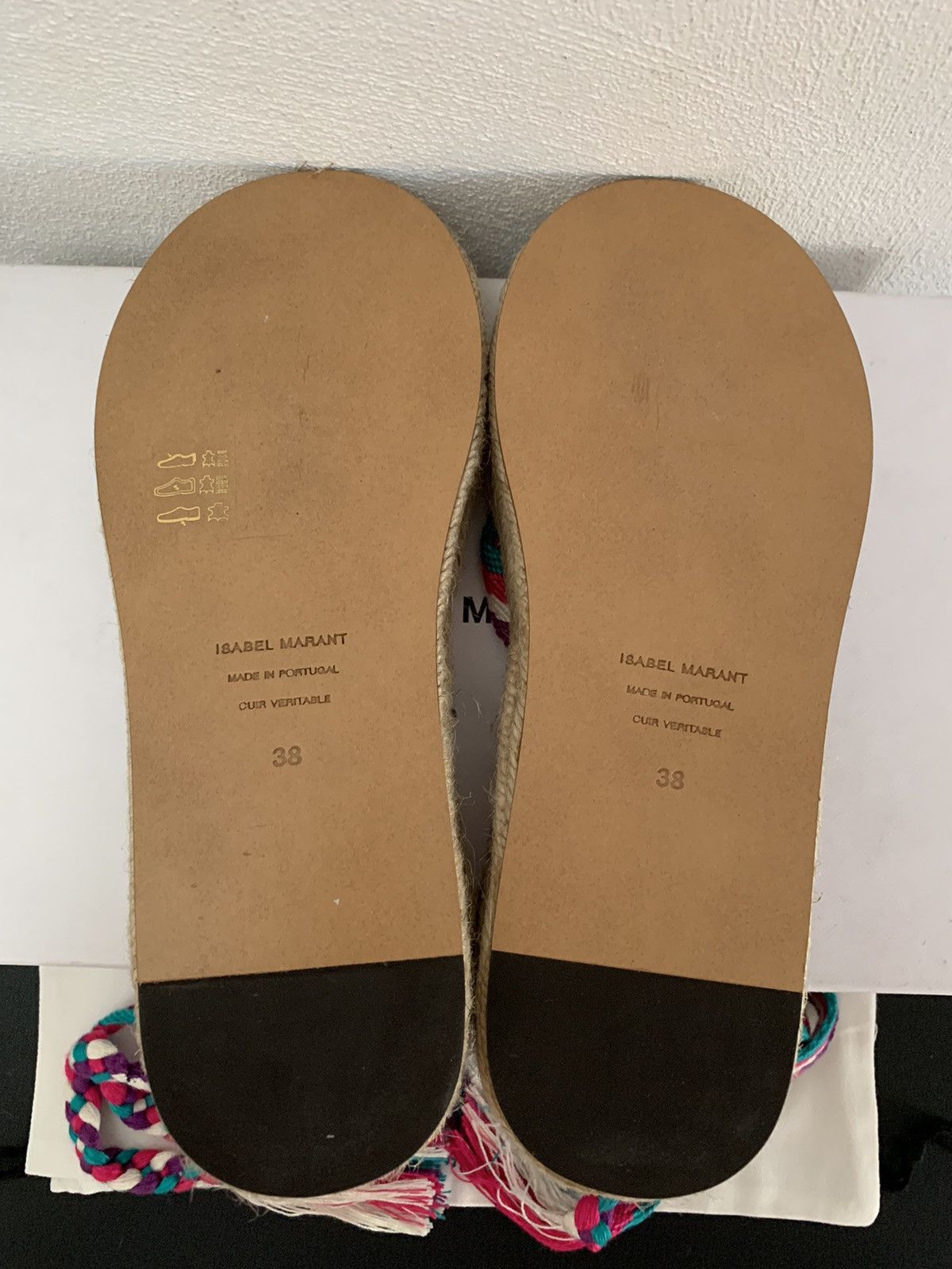 Isabel Marant Isabel Marant Sandals Do Malay Size US 8 / IT 38 - 15 Thumbnail