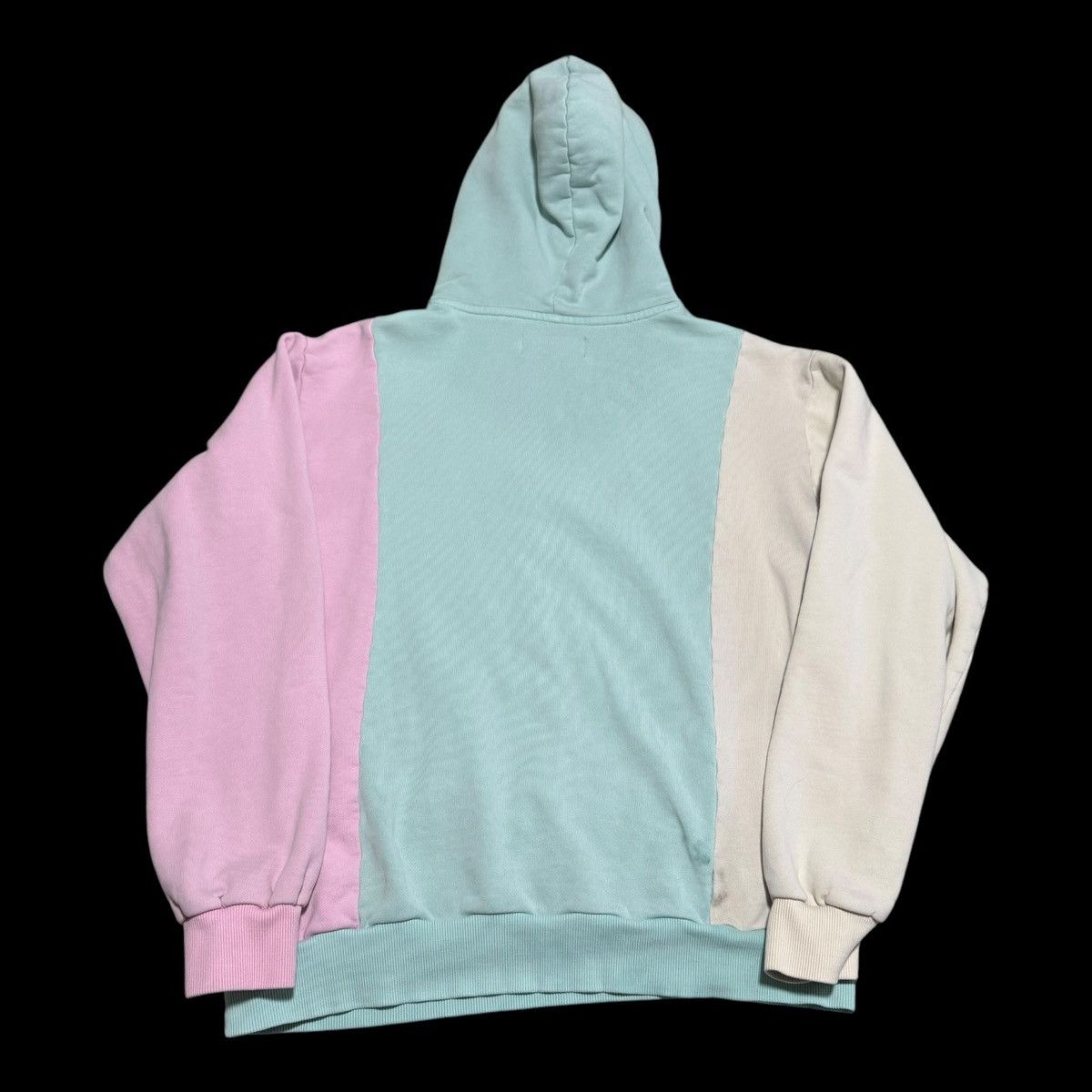 Teddy Fresh Teddy Fresh Colorblock Embroidered Sweatshirt Women’s M Size M / US 6-8 / IT 42-44 - 4 Thumbnail
