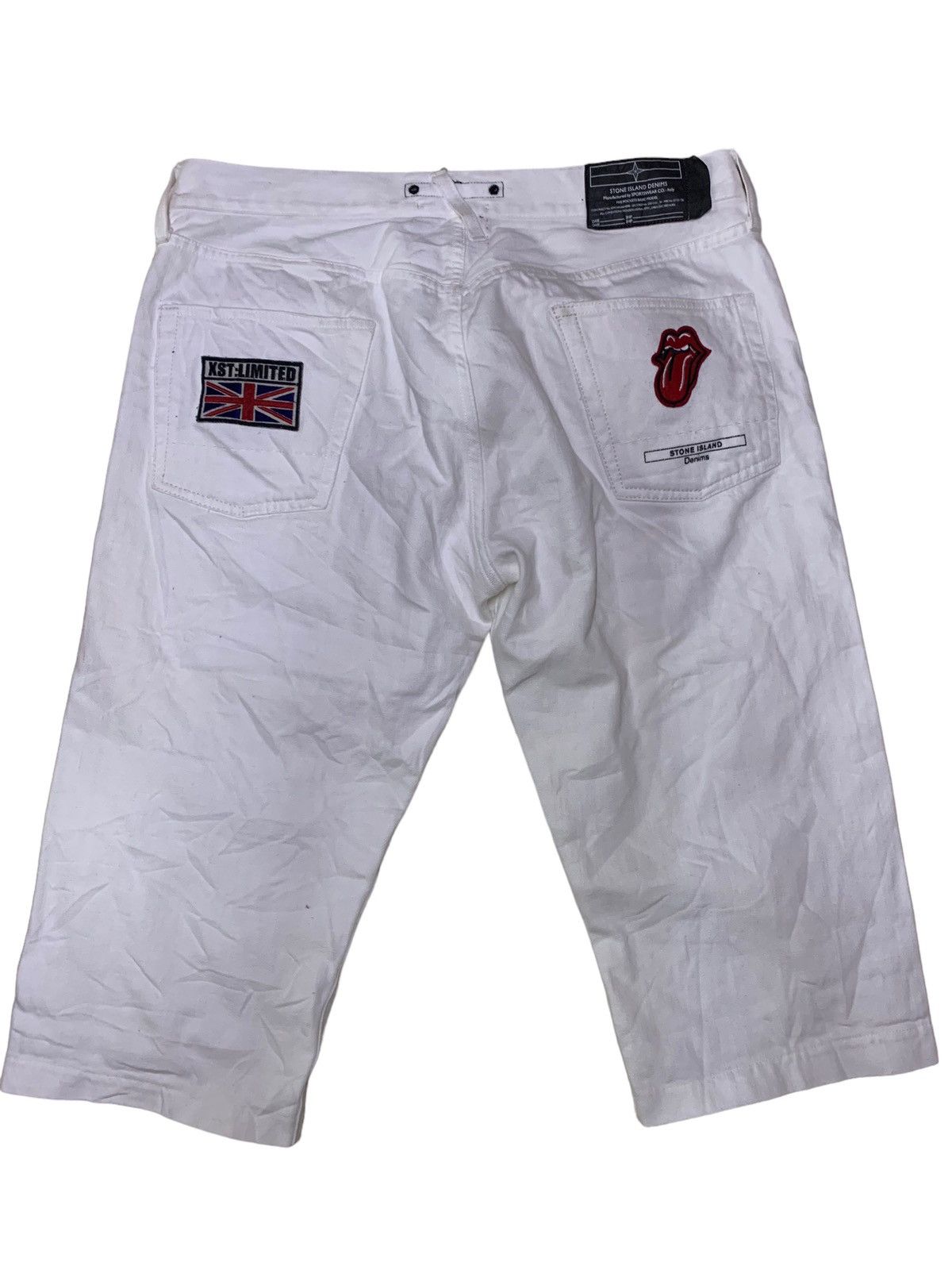 Stone Island Stone island shorts Size US 36 / EU 52 - 16 Thumbnail