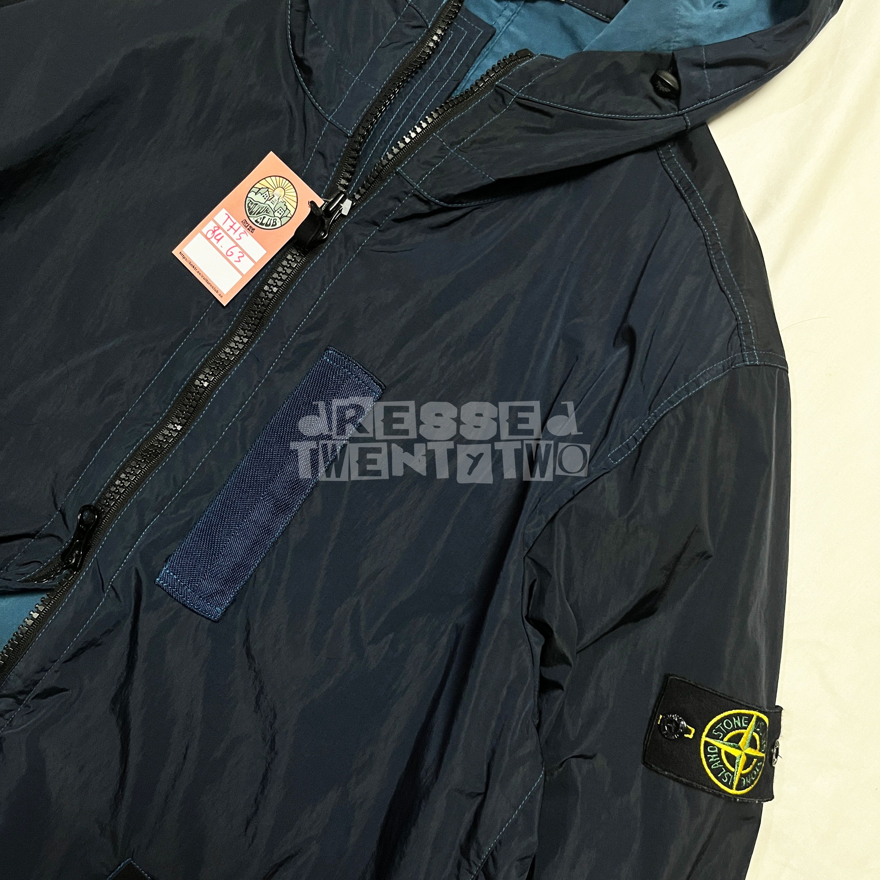 Stone Island STONE ISLAND NYLON METAL FLOCK Size US XXL / EU 58 / 5 - 4 Thumbnail