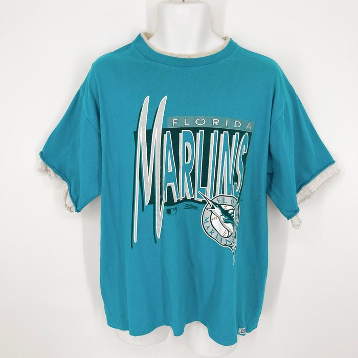 Vintage Seattle Supersonics Salem Sportswear Double Dribble Shirt