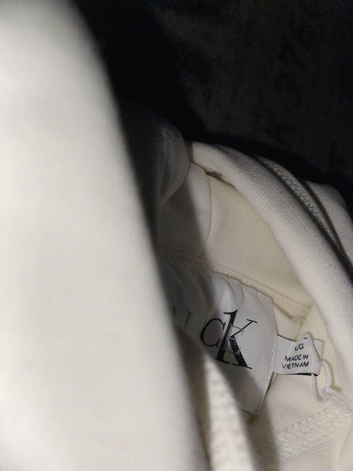 Calvin Klein × Palace Palace CK1 Tri Ferg Hoodie Size US L / EU 52-54 / 3 - 5 Thumbnail
