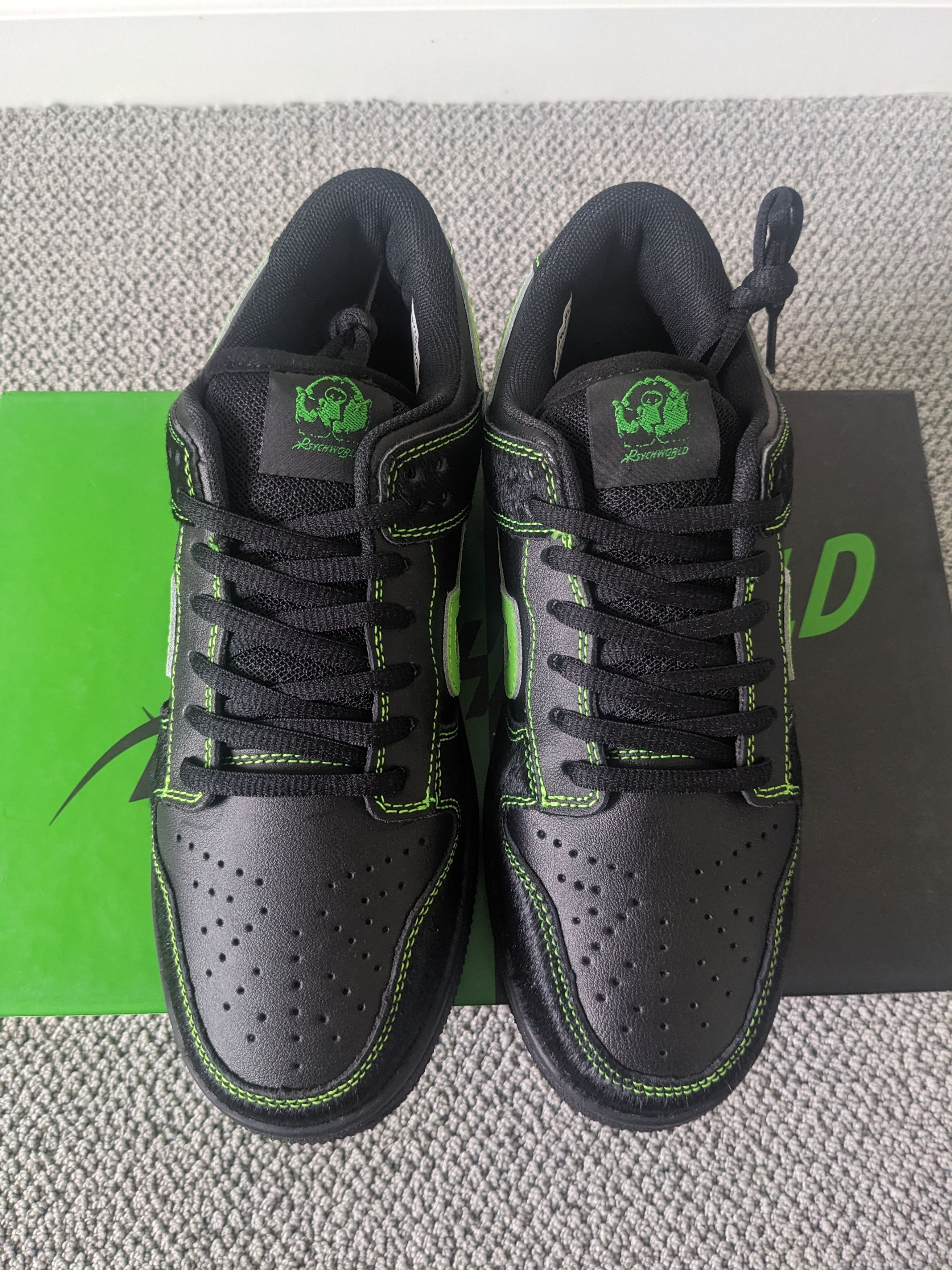 Psychworld Psychworld Low Pro Size US 8 / EU 41 - 5 Thumbnail
