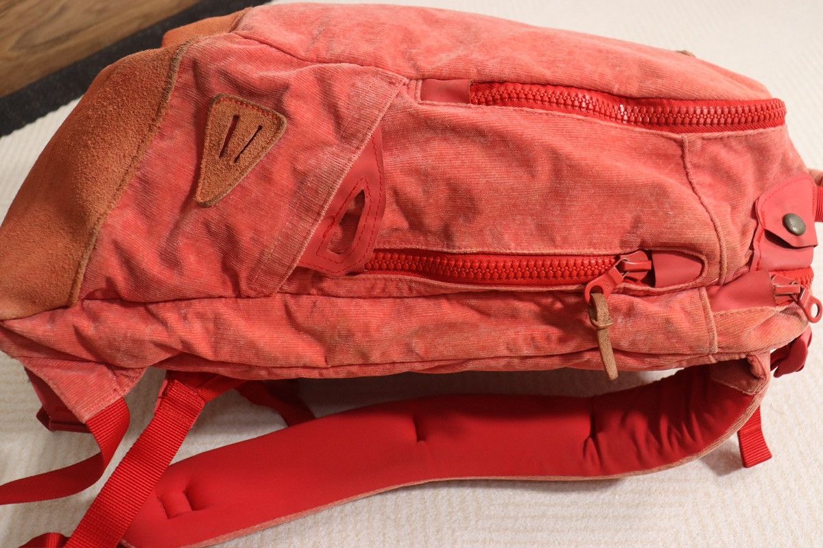 Visvim Visvim Lamina 20L Corduroy Backpack Size ONE SIZE - 4 Thumbnail