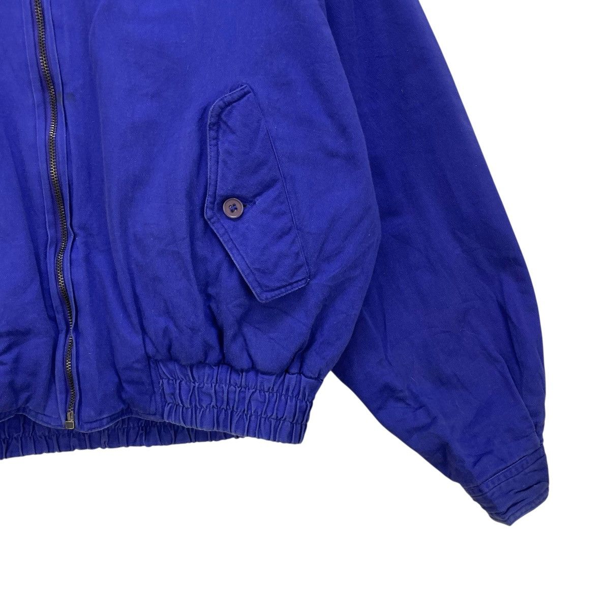 Japanese Brand × Vintage Japanese Brand Blueky Refined Bomber Jacket Size US M / EU 48-50 / 2 - 5 Thumbnail