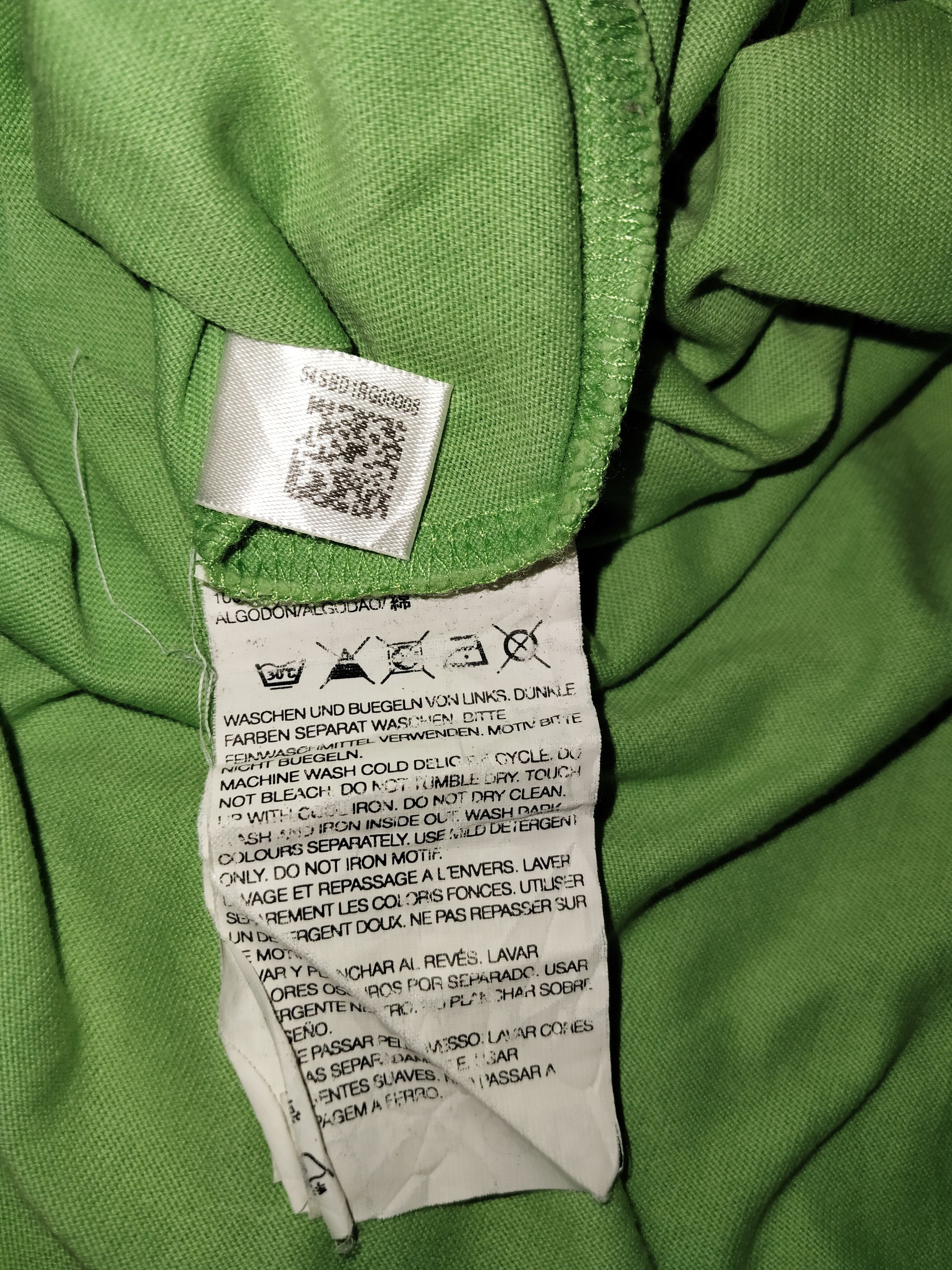 Yohji Yamamoto Y3 YOHJI YAMAMOTO x ADIDAS Plain Tee Size US M / EU 48-50 / 2 - 6 Thumbnail