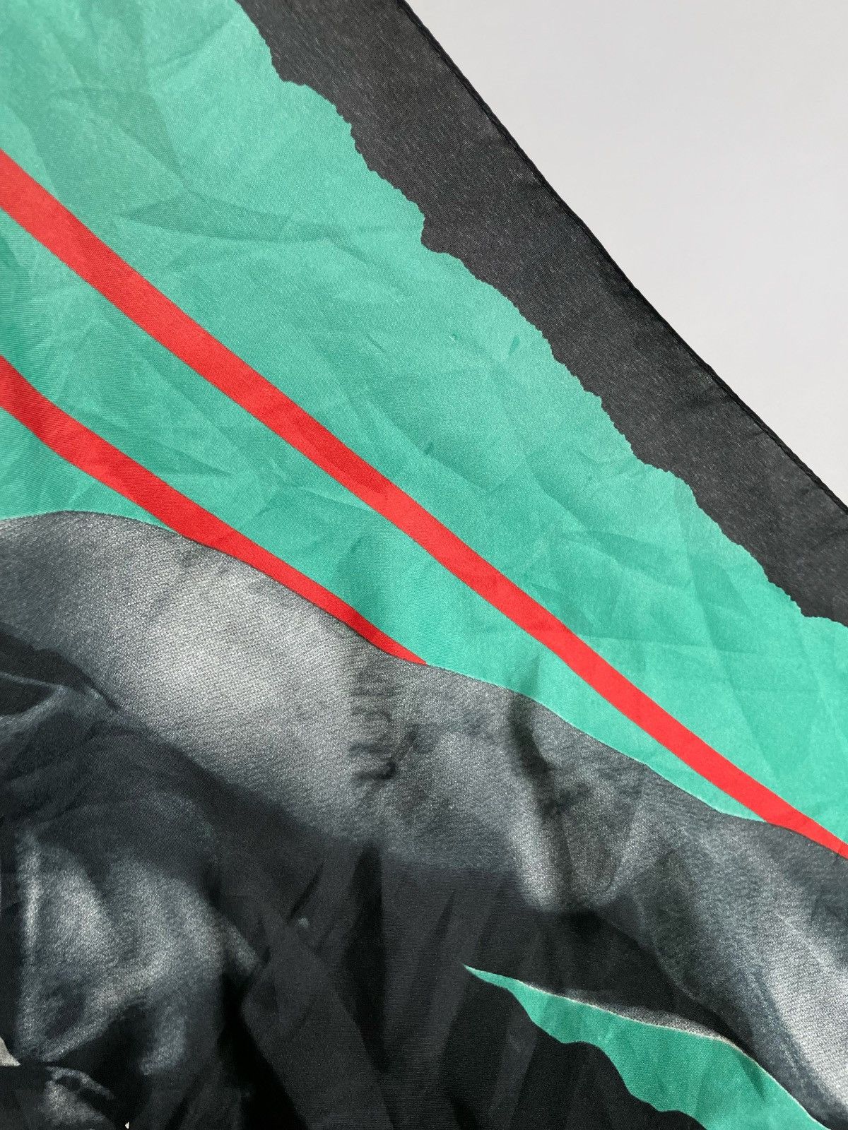 Vintage Vintage 2Pac Shakur scarf 1998 Size ONE SIZE - 9 Thumbnail