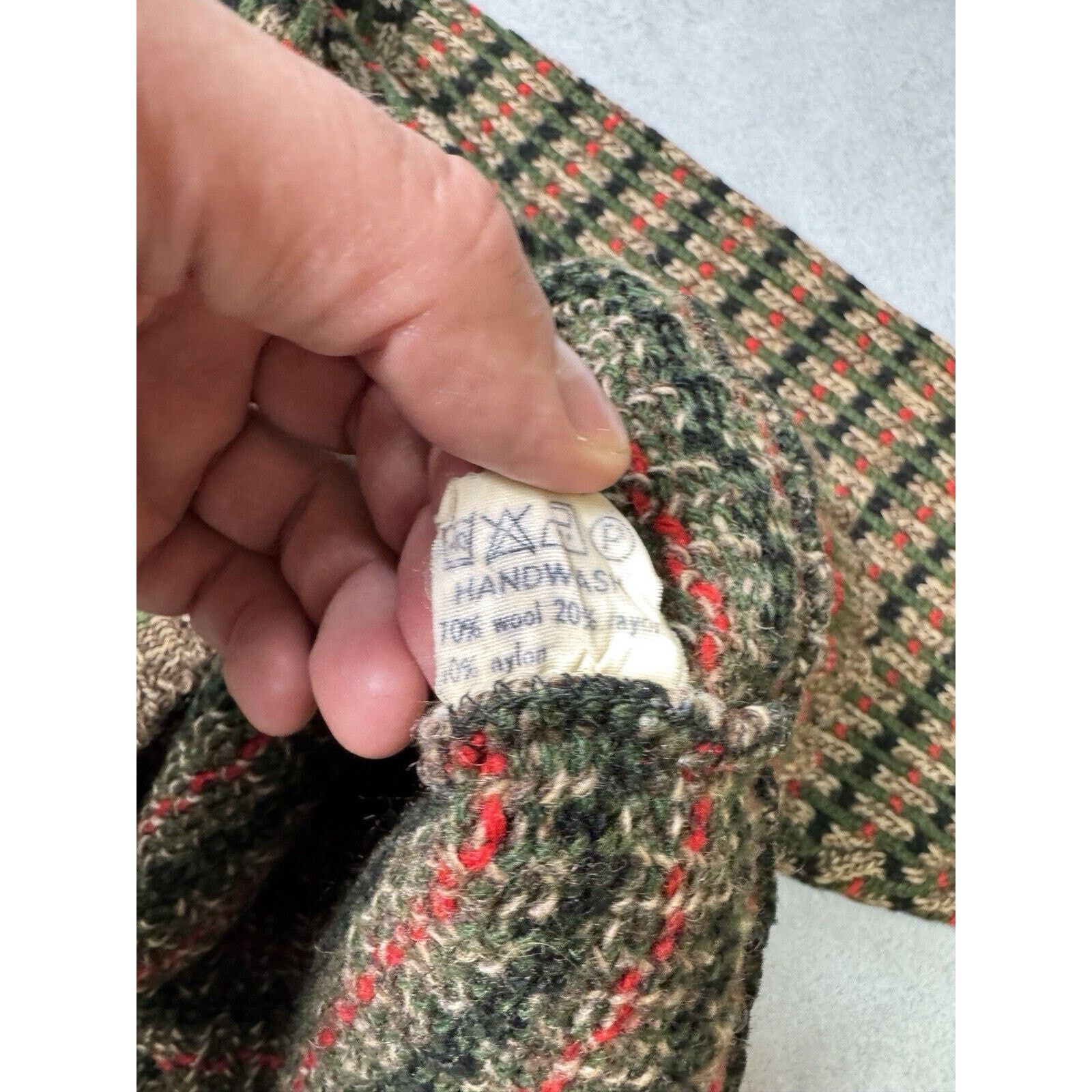 Helly Hansen Vintage Helly Hansen 90s Made In Norway Sweater Wool Size L Size US L / EU 52-54 / 3 - 13 Thumbnail