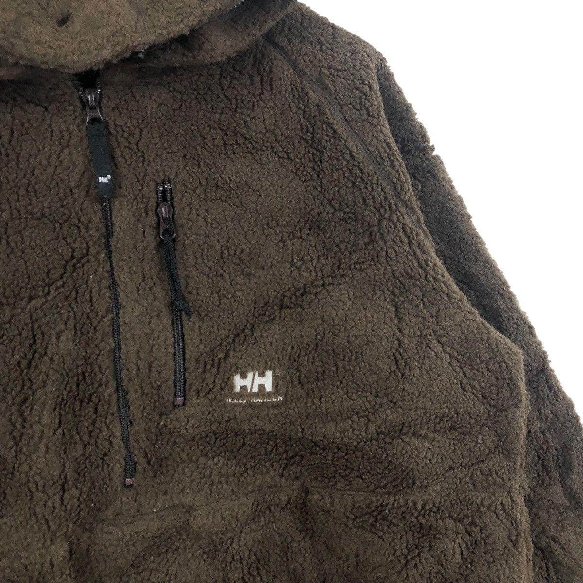 Helly Hansen HELLY HANSEN Surfing Beach Fleece Jacket Size US L / EU 52-54 / 3 - 6 Thumbnail