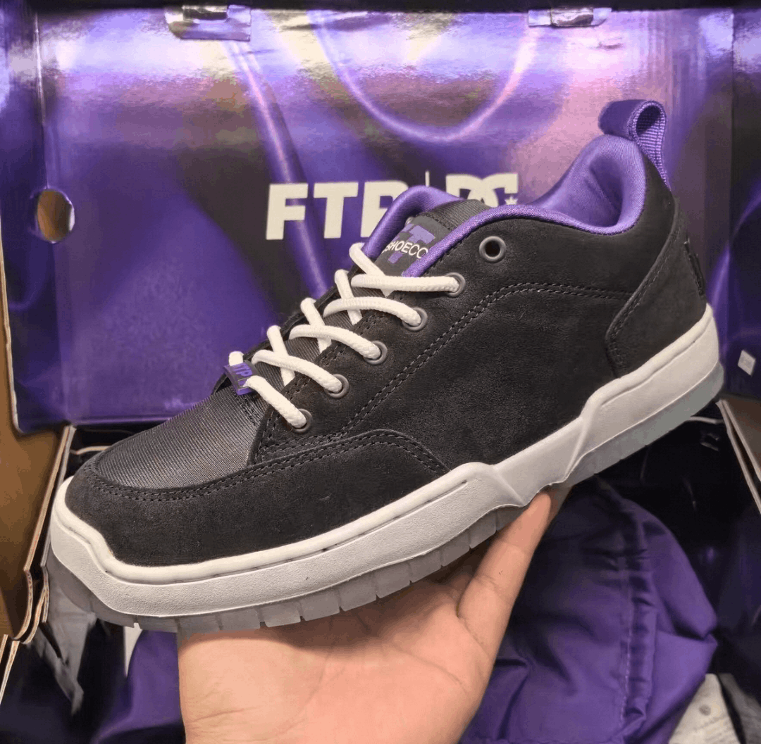 Fuck The Population dc x ftp clocker sk8 shoes Size US 8 / EU 41 - 6 Thumbnail