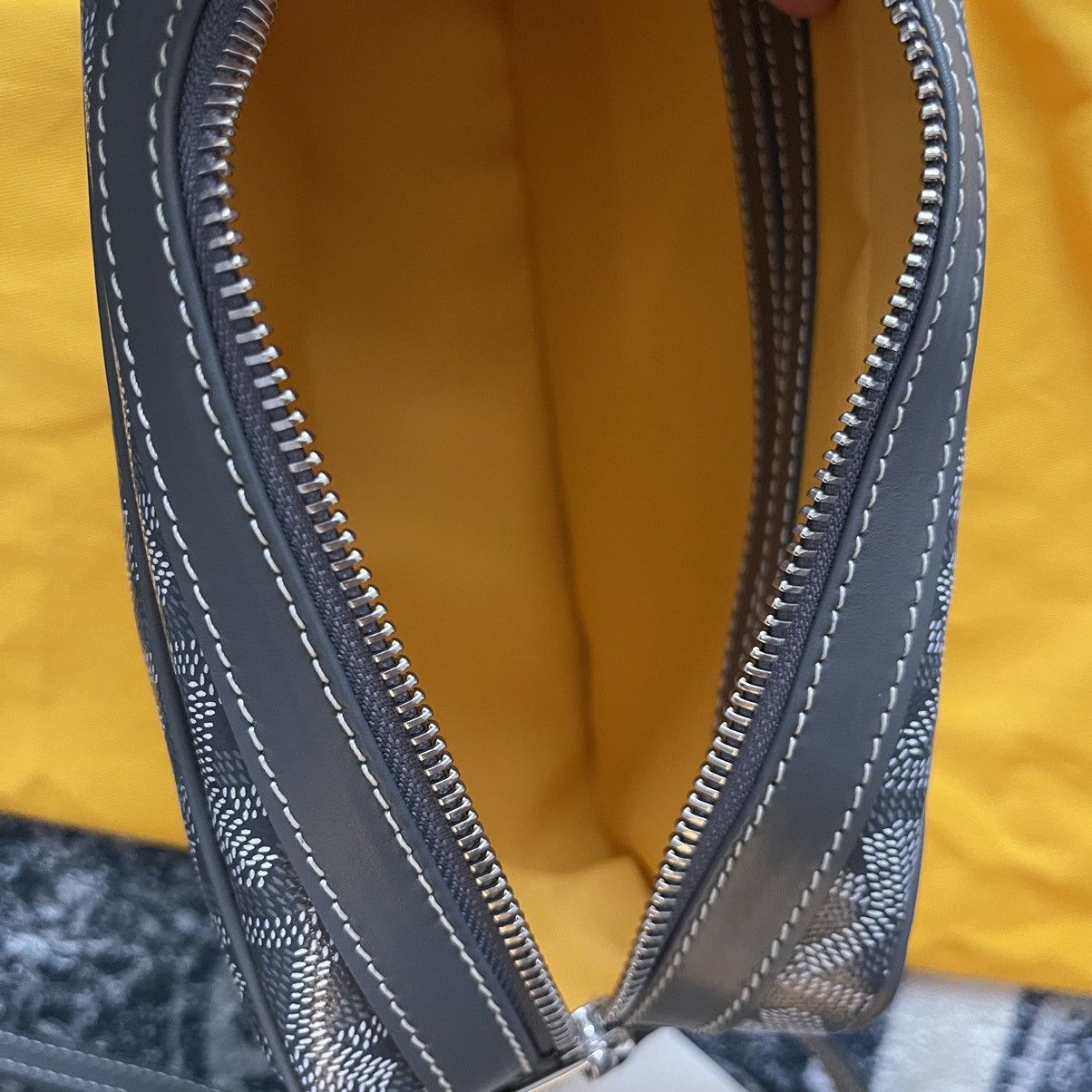 Goyard GOYARD Cap Vert Crossbody Shoulder Bag Size ONE SIZE - 9 Thumbnail