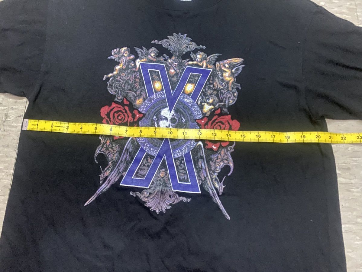 Band Tees × Vintage Vintage X japan tee tour 1991 violence in jealousy Size US L / EU 52-54 / 3 - 8 Thumbnail