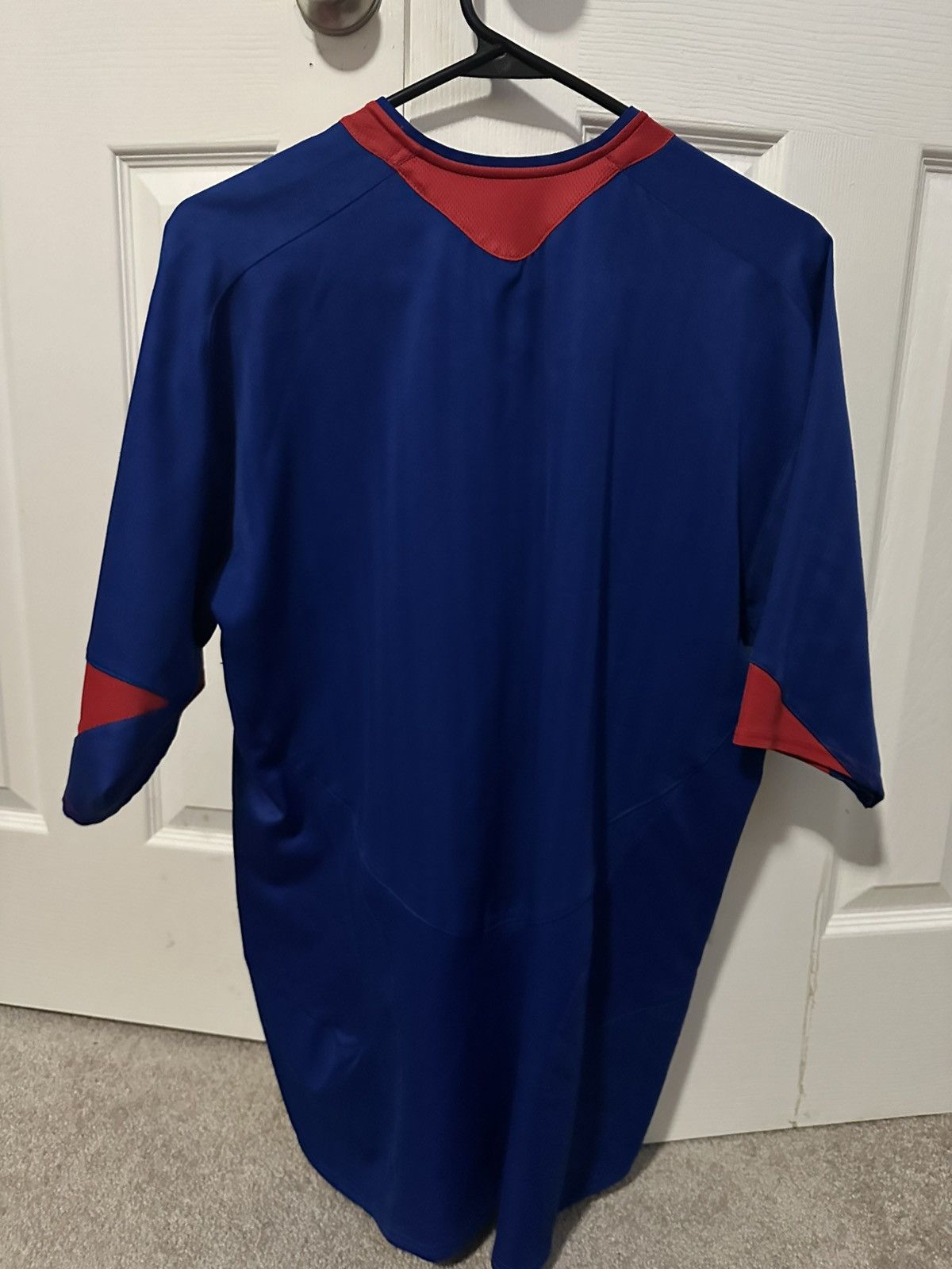 Nike Nike Manchester United 05/06 Away Kit Size US L / EU 52-54 / 3 - 2 Thumbnail