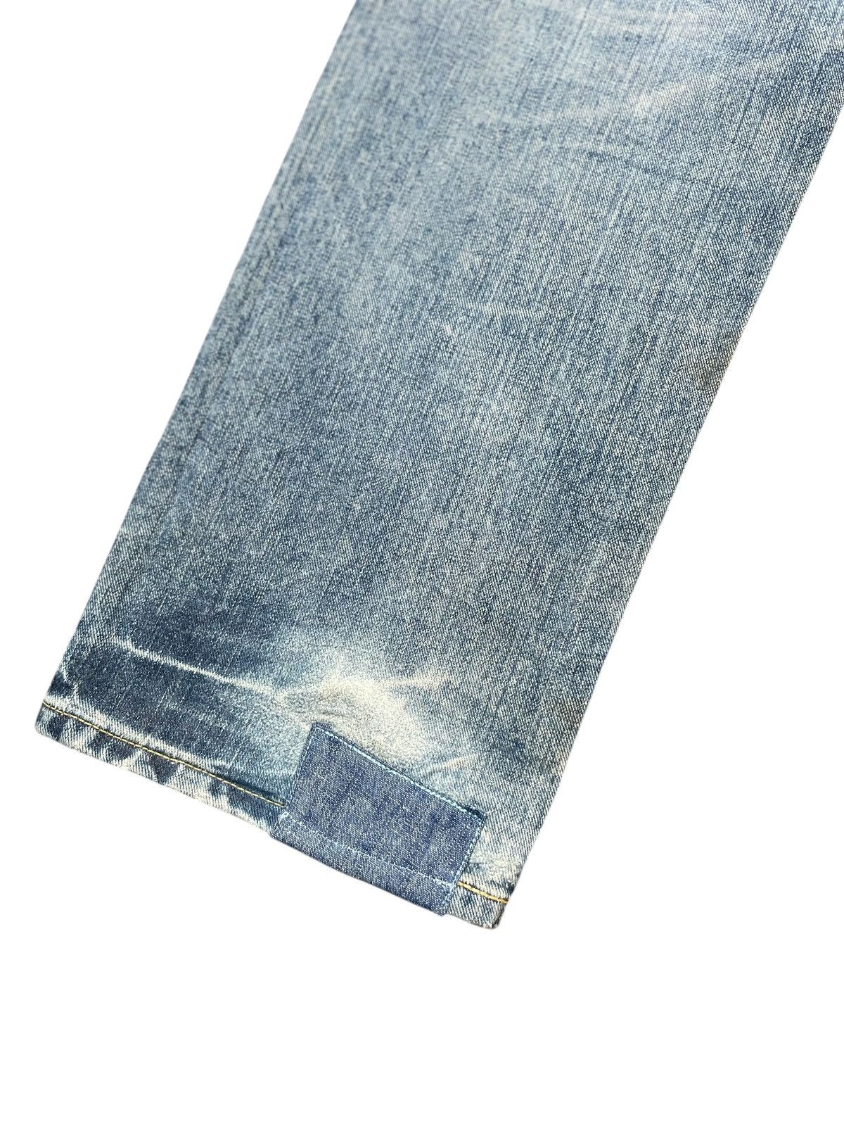 Lee Vintage Lee Rider 101 Japan Size US 31 - 7 Thumbnail