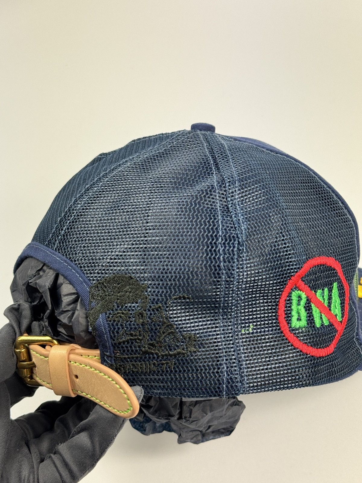 Better With Age F*** EMBROIDERED CAP Size ONE SIZE - 5 Thumbnail