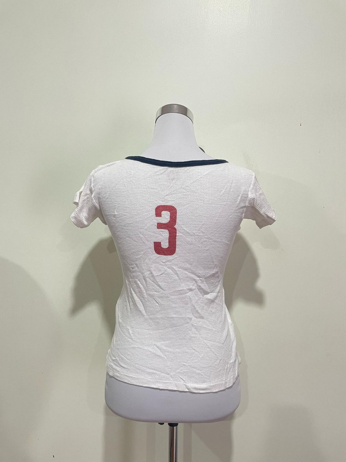 45rpm × Japanese Brand × Vintage 45rpm Tshirt Size S / US 4 / IT 40 - 7 Thumbnail