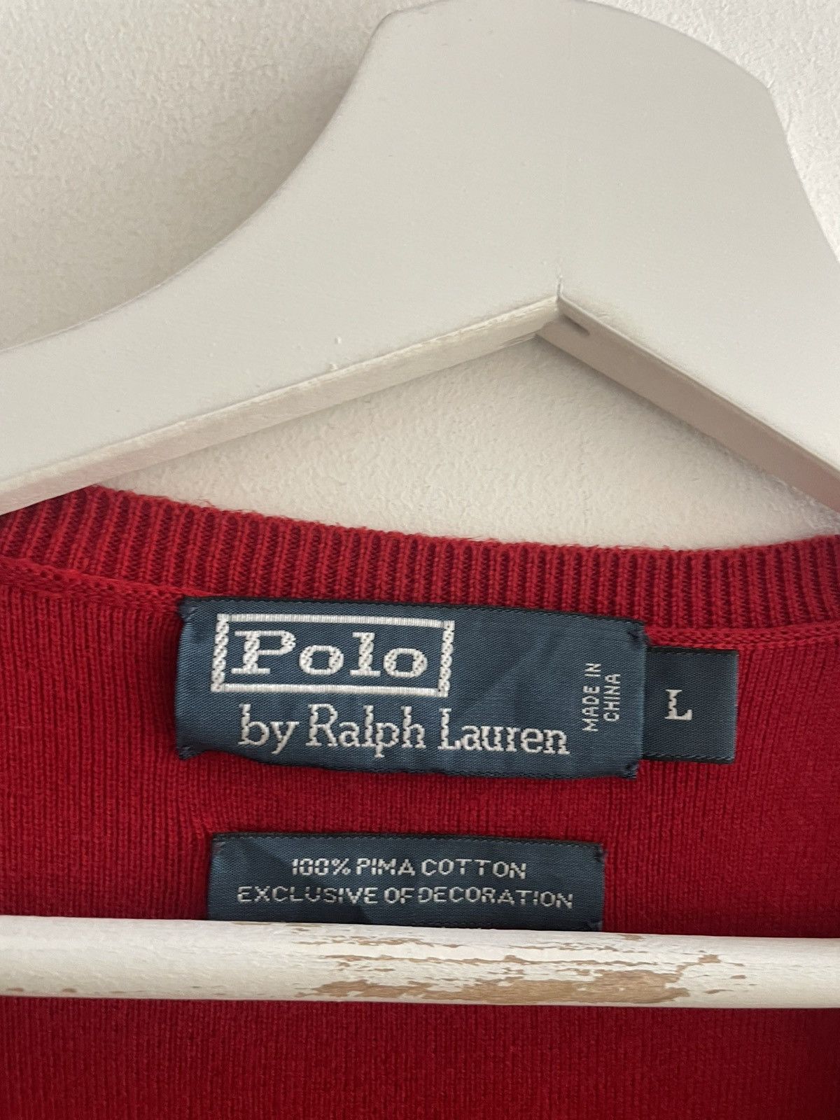 Ralph Lauren Ralph Lauren vest Size US L / EU 52-54 / 3 - 3 Thumbnail