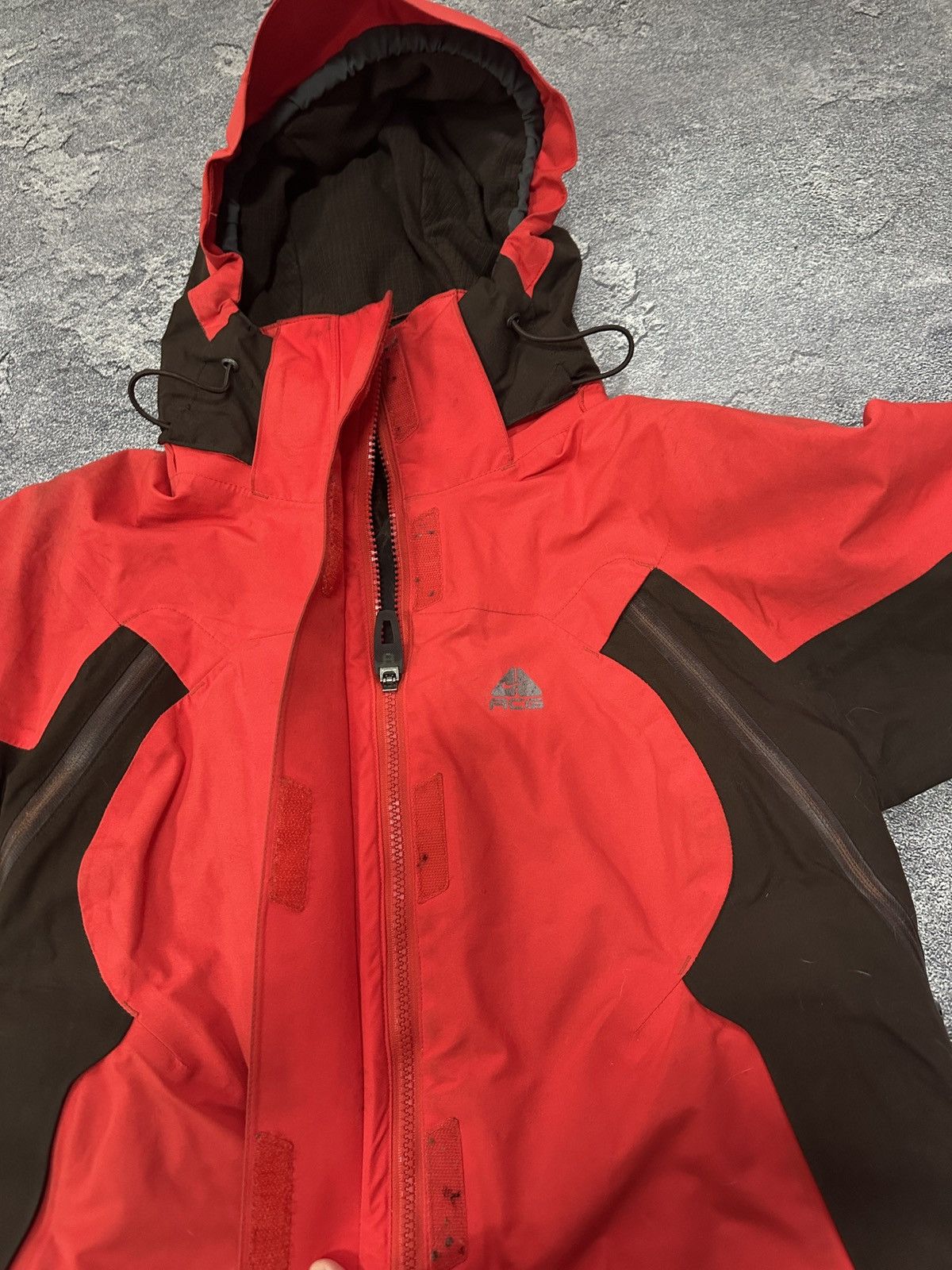 Nike ACG Nike ACG Gore-Tex Women's Waterproof Ski Jacket Red Size S Size S / US 4 / IT 40 - 6 Thumbnail