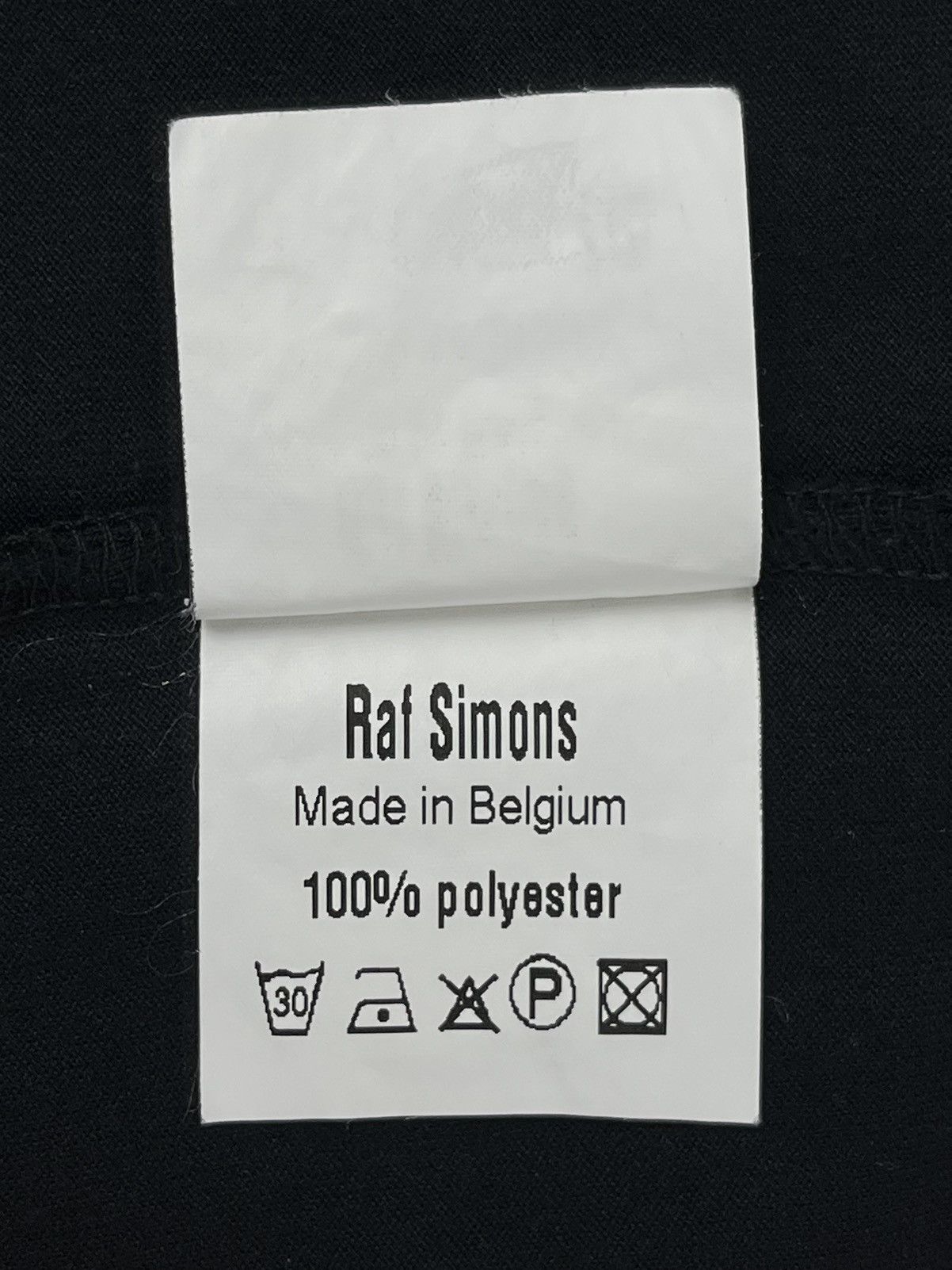 Raf Simons SS03 Raf Simons Consumed Resisted Net Mesh Tank Top Size US S / EU 44-46 / 1 - 9 Thumbnail