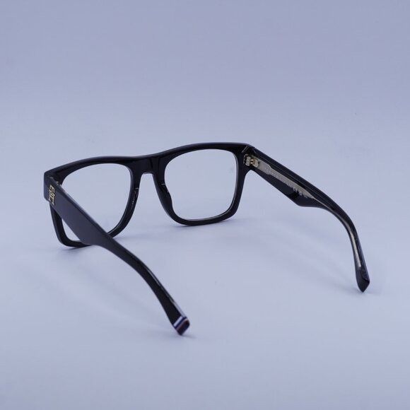 Tommy Hilfiger Tommy Hilfiger TH 2118/S 0807 K1 Sunglasses Black Square Size ONE SIZE - 9 Thumbnail