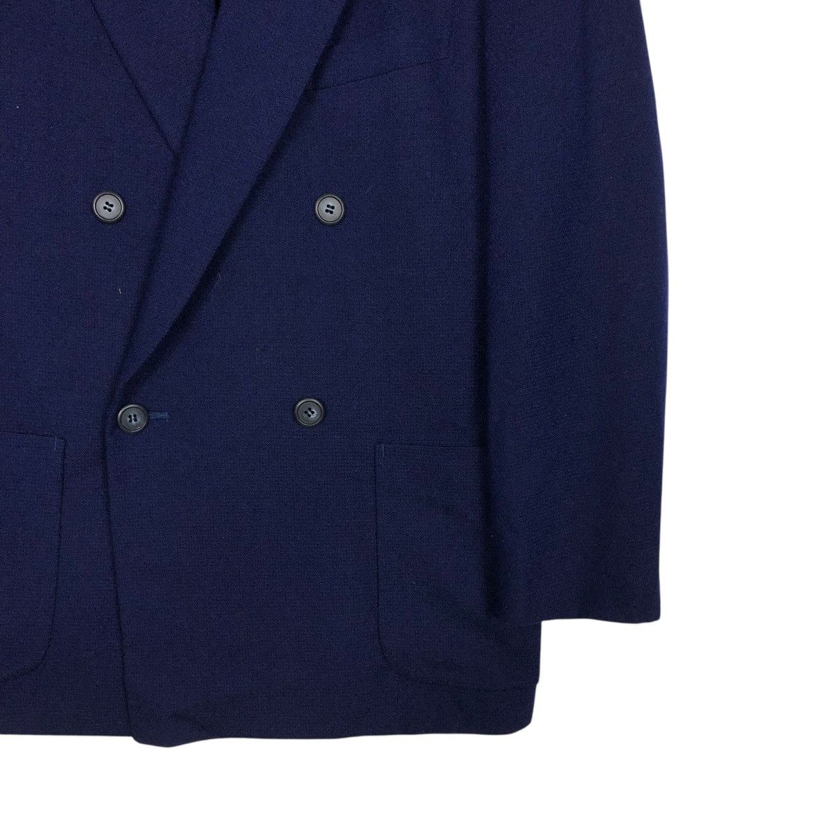 Issey Miyake 🔥VINTAGE ISSEY MIYAKE MEN DOUBLE BREAST COATS JACKETS Size US M / EU 48-50 / 2 - 7 Thumbnail
