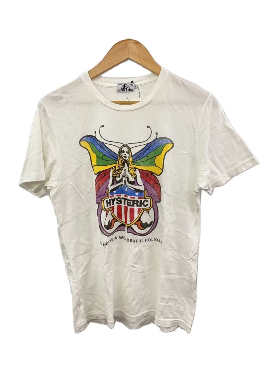Hysteric Glamour Butterfly Woman Tee Size US M / EU 48-50 / 2 - 1 Thumbnail