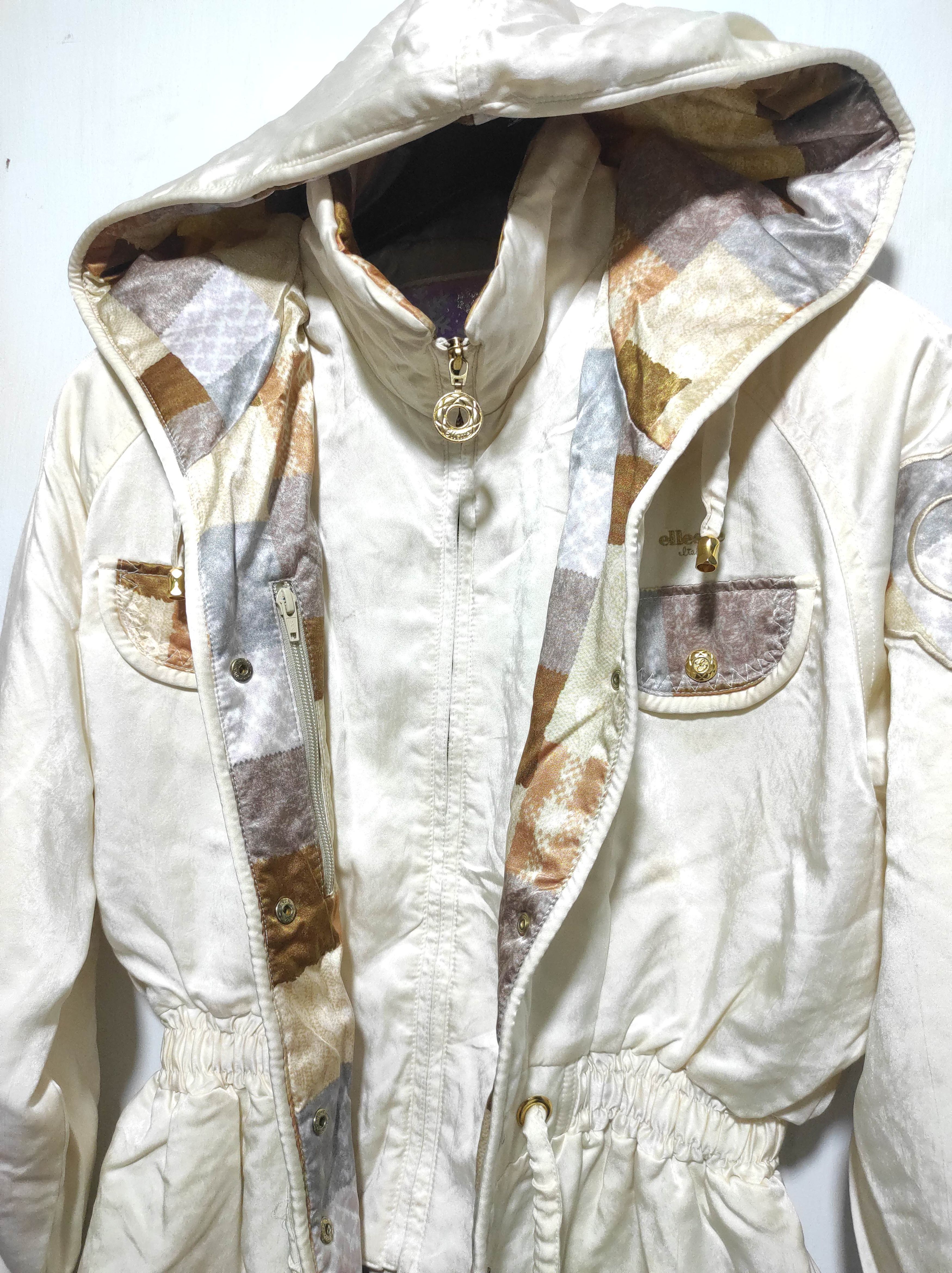 Ellesse Vintage Ellesse Jacket Size L / US 10 / IT 46 - 9 Thumbnail