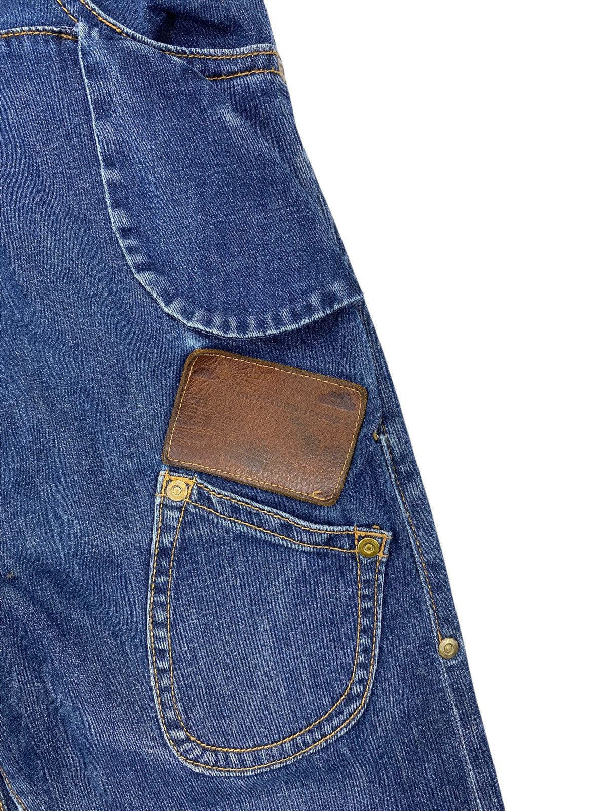 Issey Miyake × mercibeaucoup MERCIBEAUCOUP Size US 29 - 8 Thumbnail