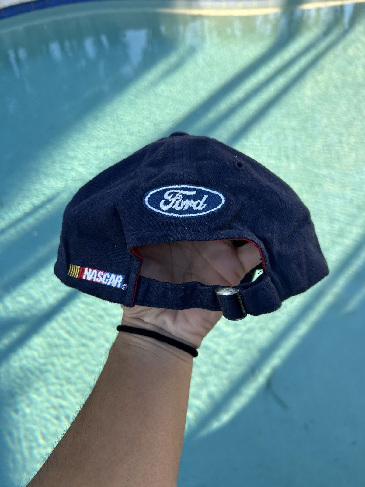 Ford Vintage ford racing cap Size ONE SIZE - 5 Thumbnail