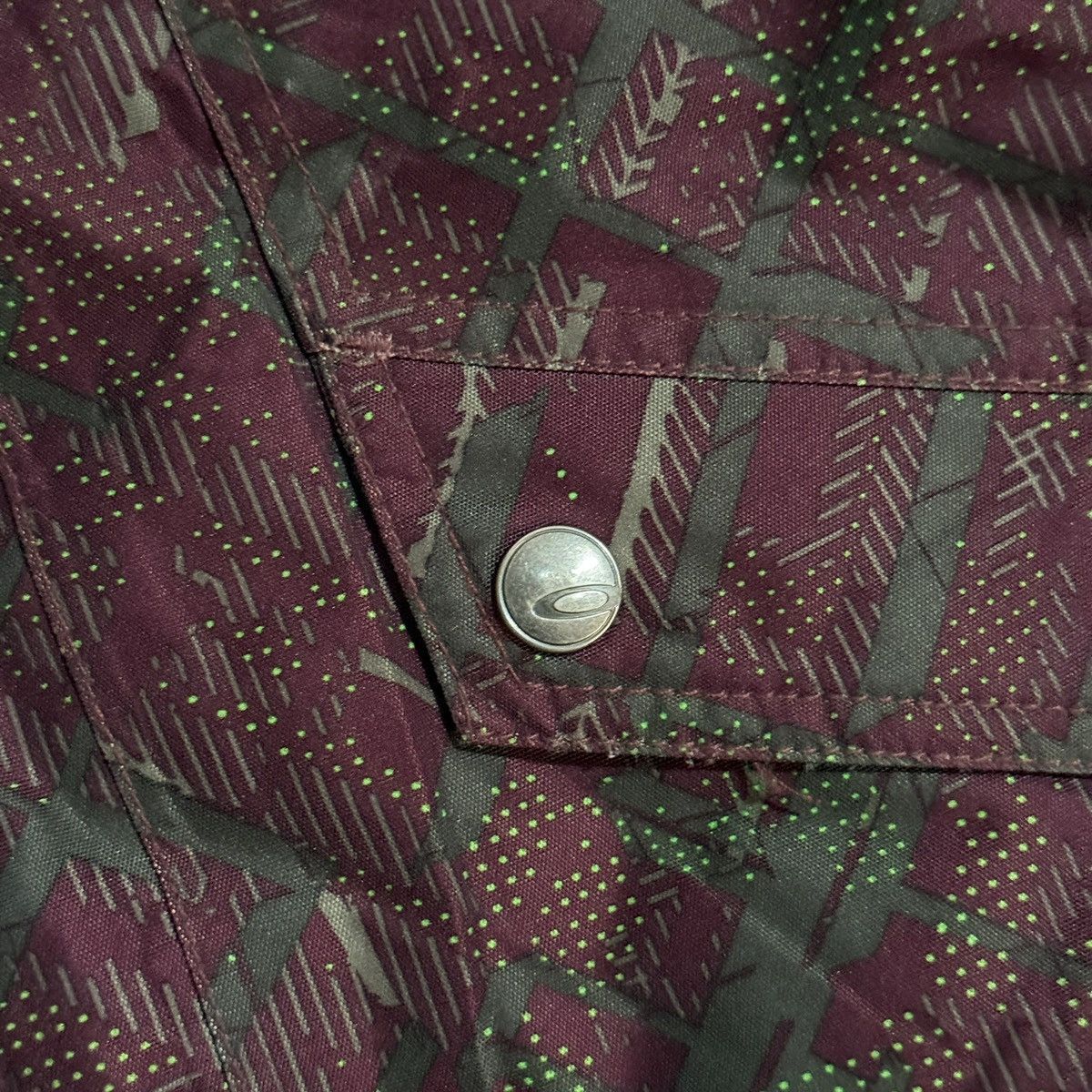Oakley Oakley icon jacket y2k Size M / US 6-8 / IT 42-44 - 4 Thumbnail