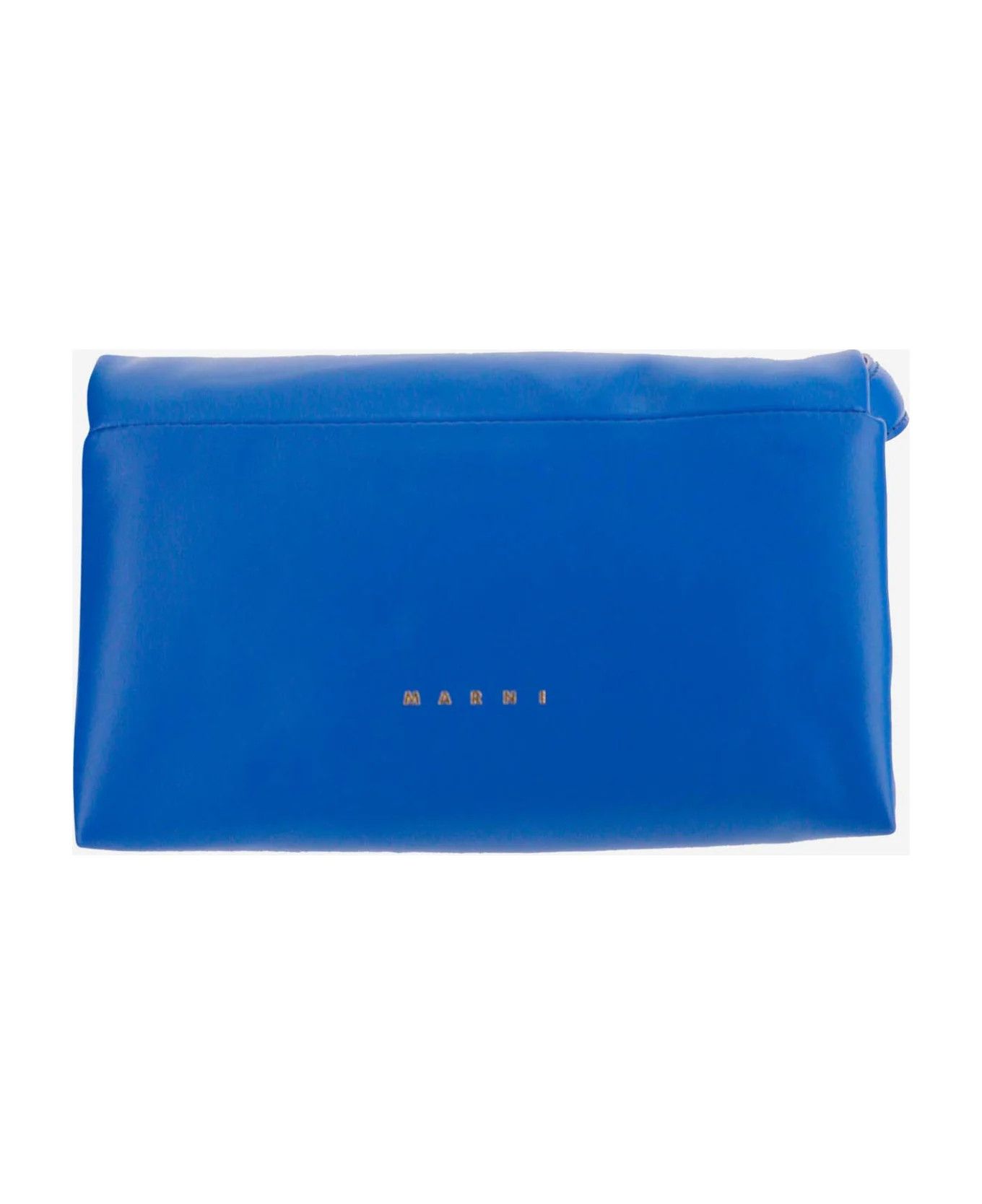 Marni o1y1125 Size : OS / Shoulder Bag in Blue Size ONE SIZE - 3 Thumbnail