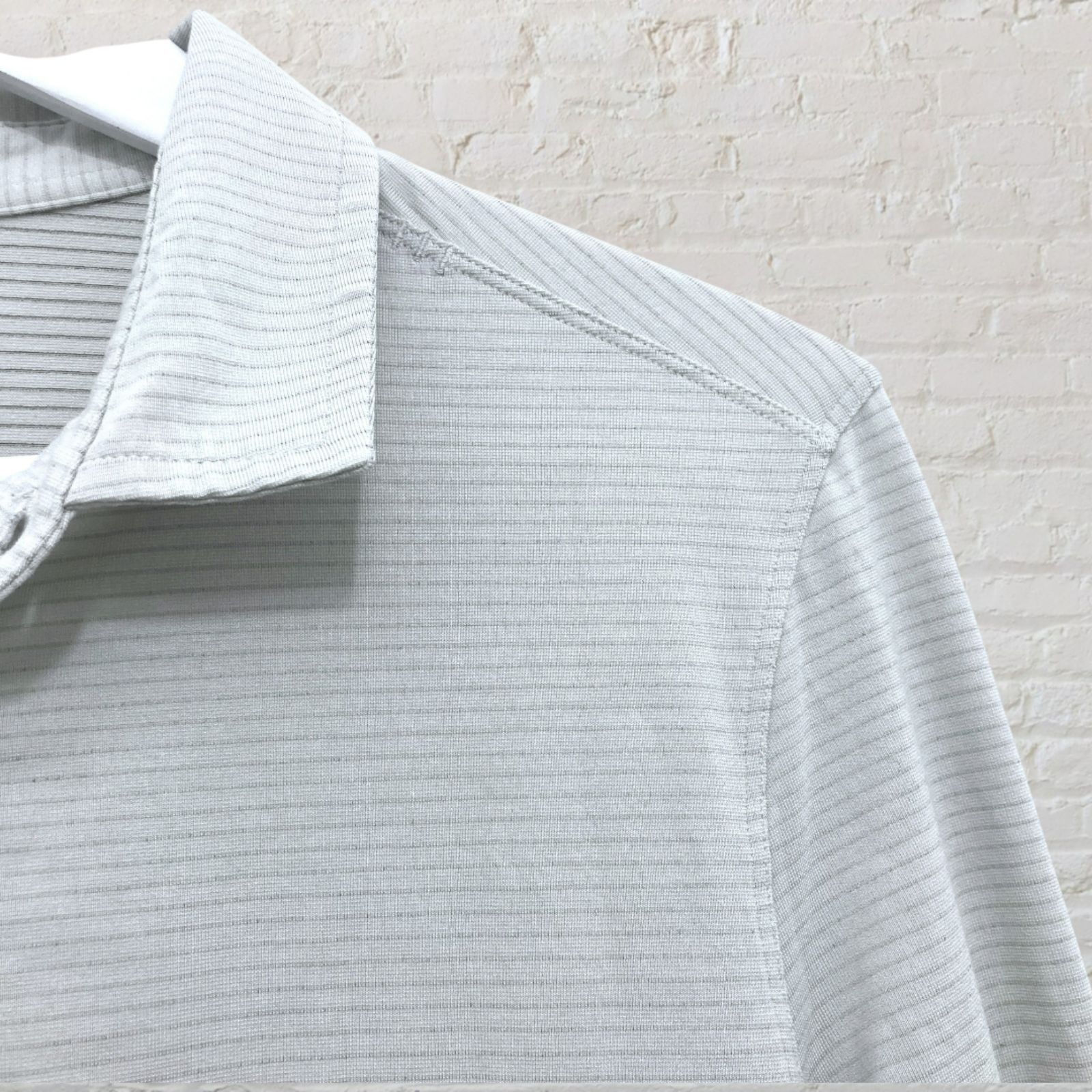 Lululemon Lululemon Evolution Long Sleeve Polo Size US S / EU 44-46 / 1 - 9 Thumbnail