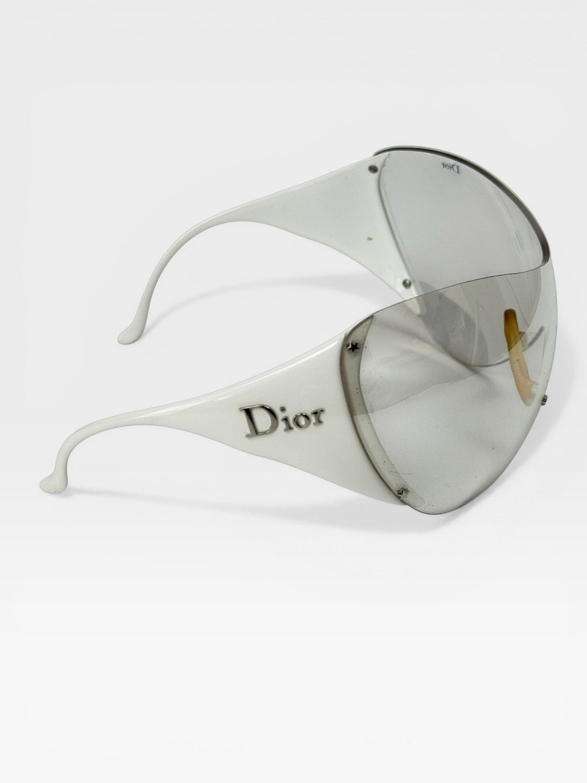 Dior ICONIC DIOR FACEMASK SUNGLASSES Size ONE SIZE - 4 Thumbnail