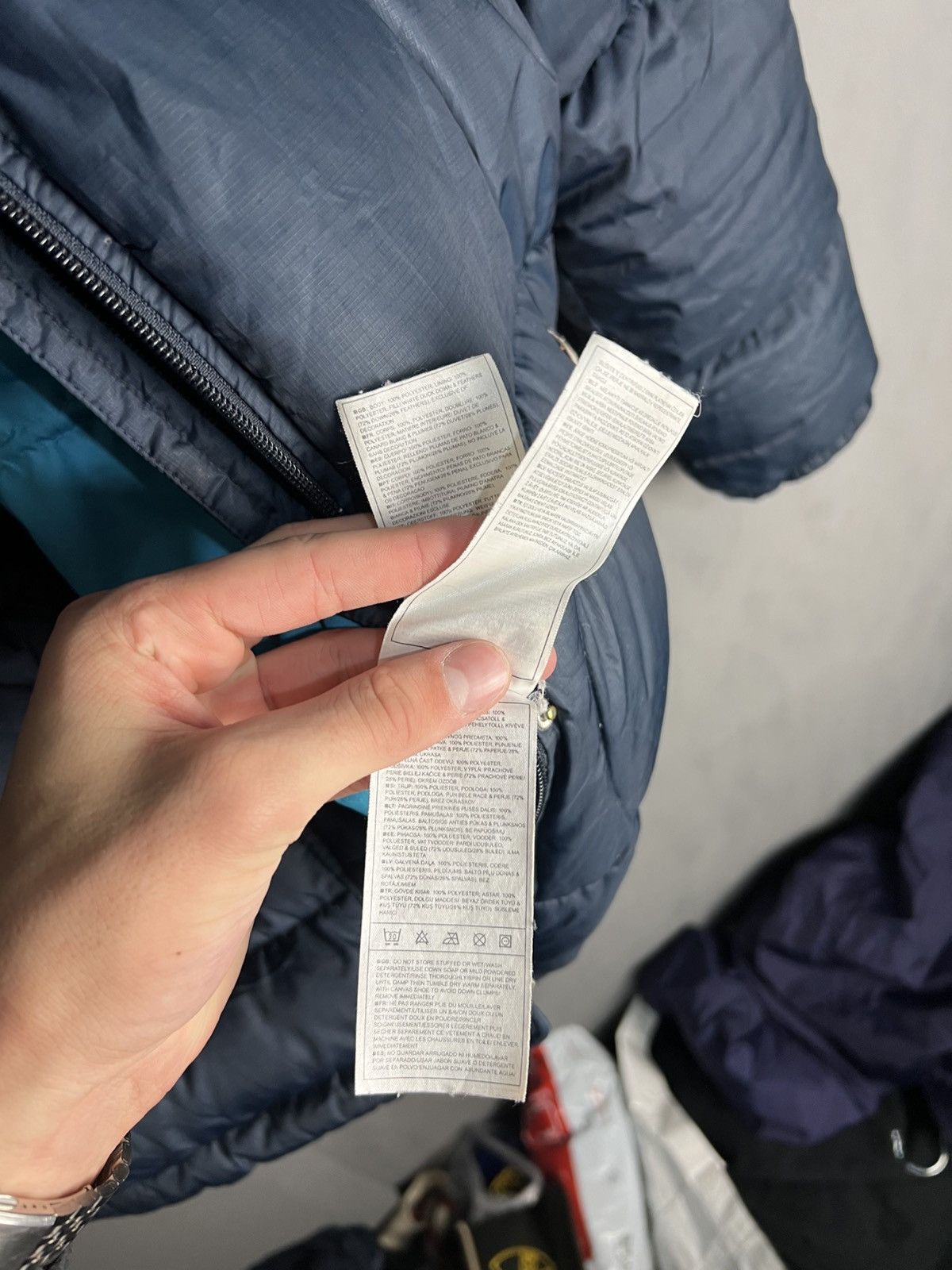 Nike Nike vintage puffer jacket Size US M / EU 48-50 / 2 - 11 Thumbnail