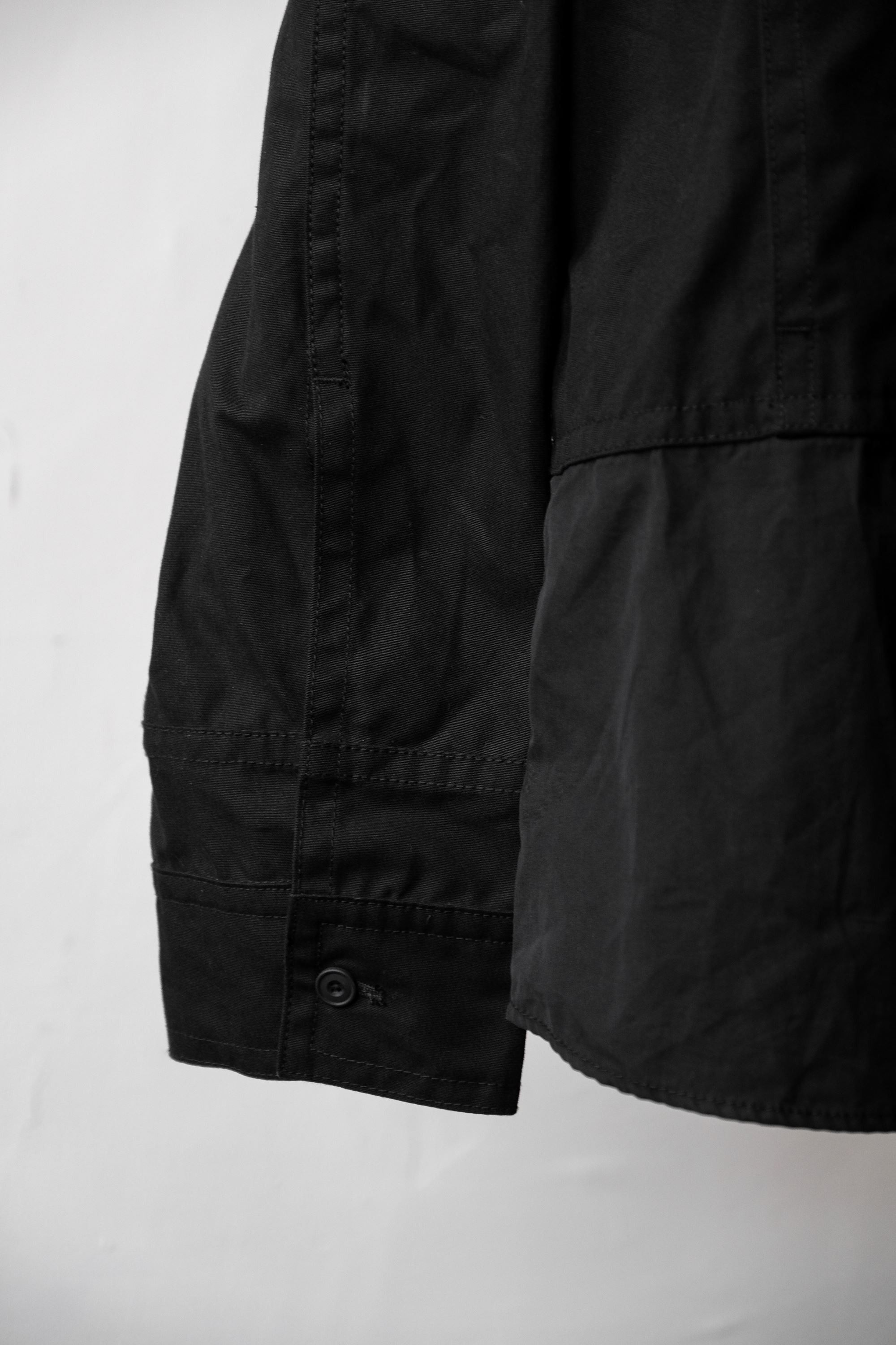 Helmut Lang Helmut Lang Cargo Shirt Black Size US M / EU 48-50 / 2 - 4 Thumbnail
