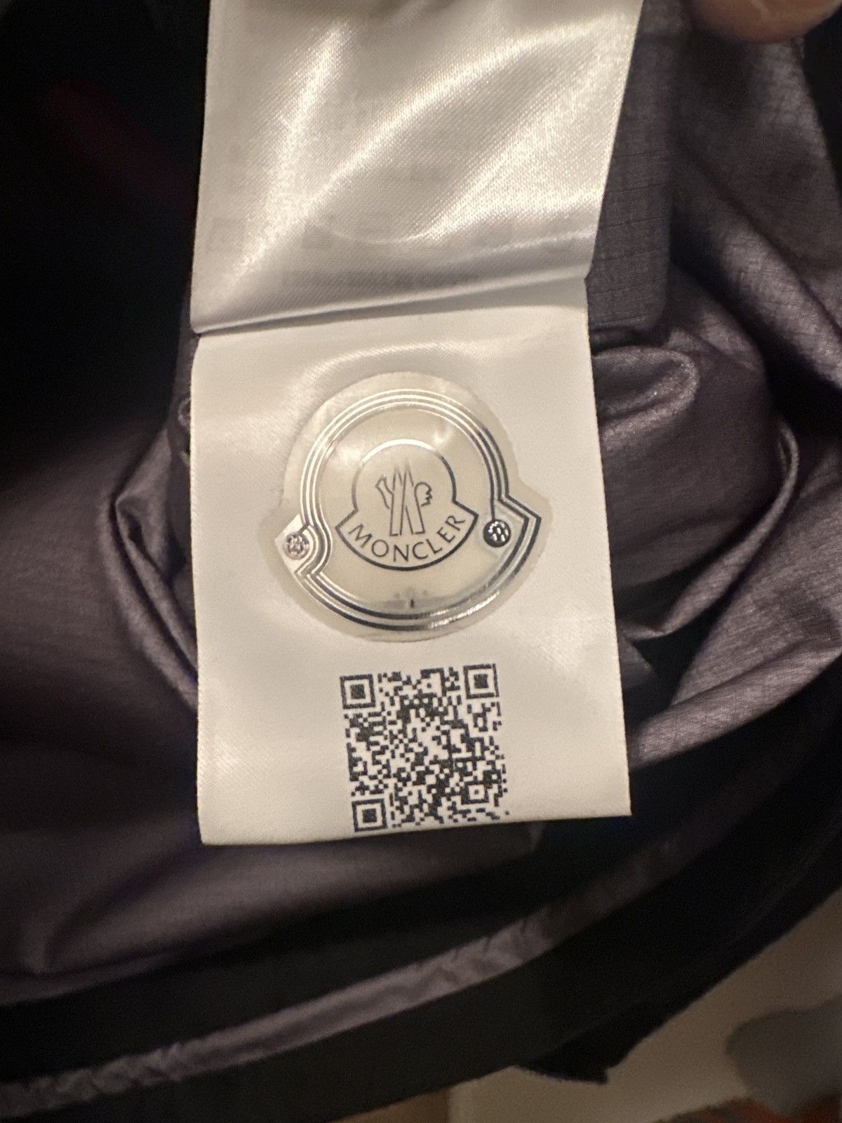 Moncler Moncler Goretex Raincoat Size US XL / EU 56 / 4 - 8 Thumbnail