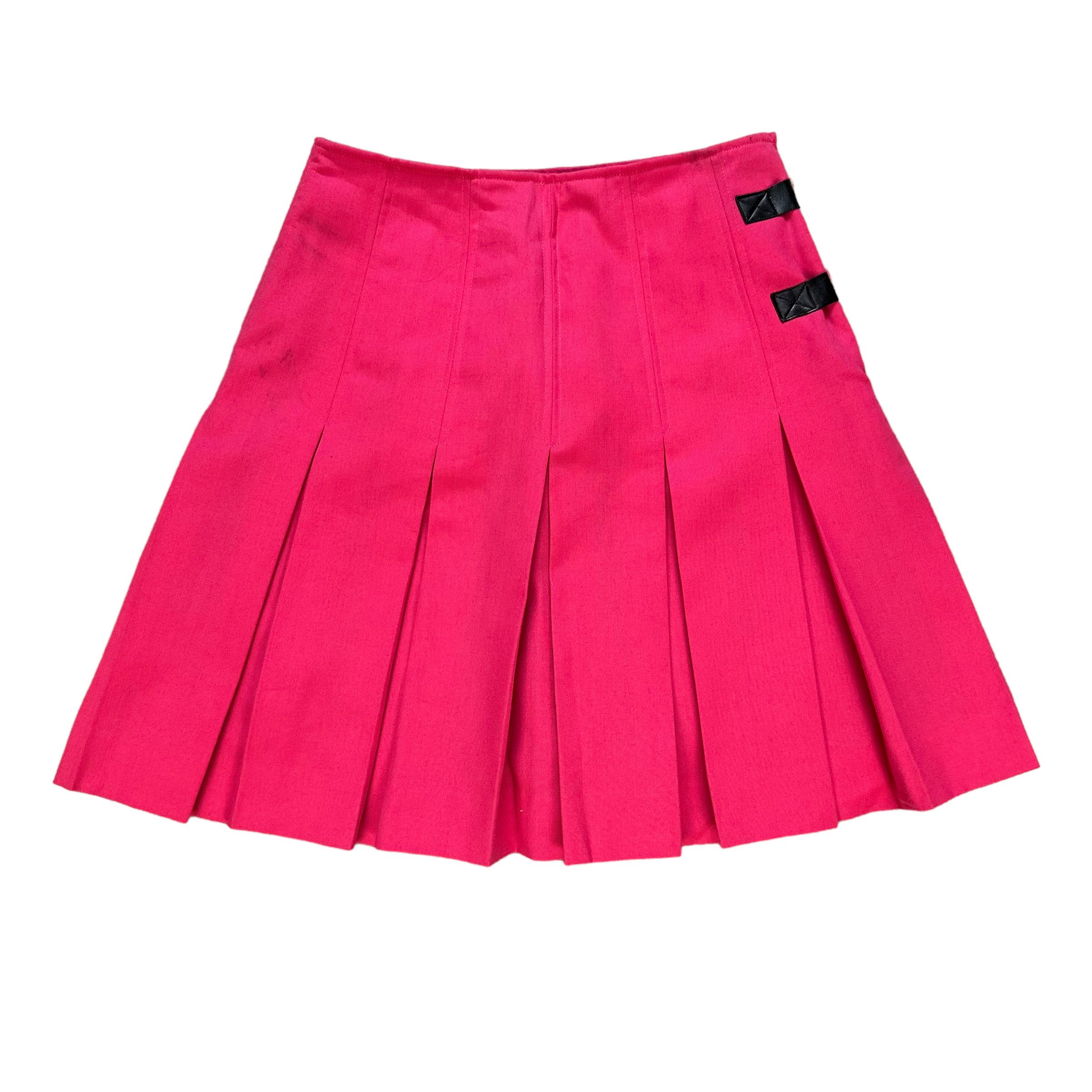 image of Love Hysteric Glamour Pink Skirts 7449-147, Women's (Size 24)