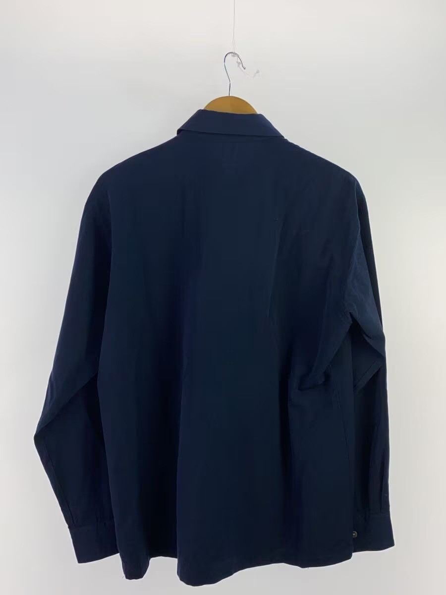 Yohji Yamamoto Stripe Wool Shirt Size US M / EU 48-50 / 2 - 2 Thumbnail