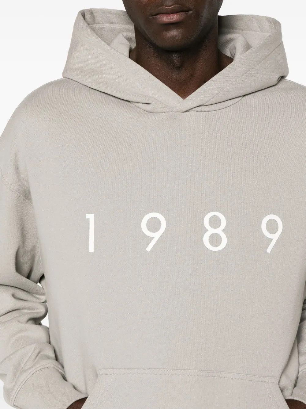 1989 STUDIO o1y0525 Hoodie in Light Gray Size US S / EU 44-46 / 1 - 2 Thumbnail