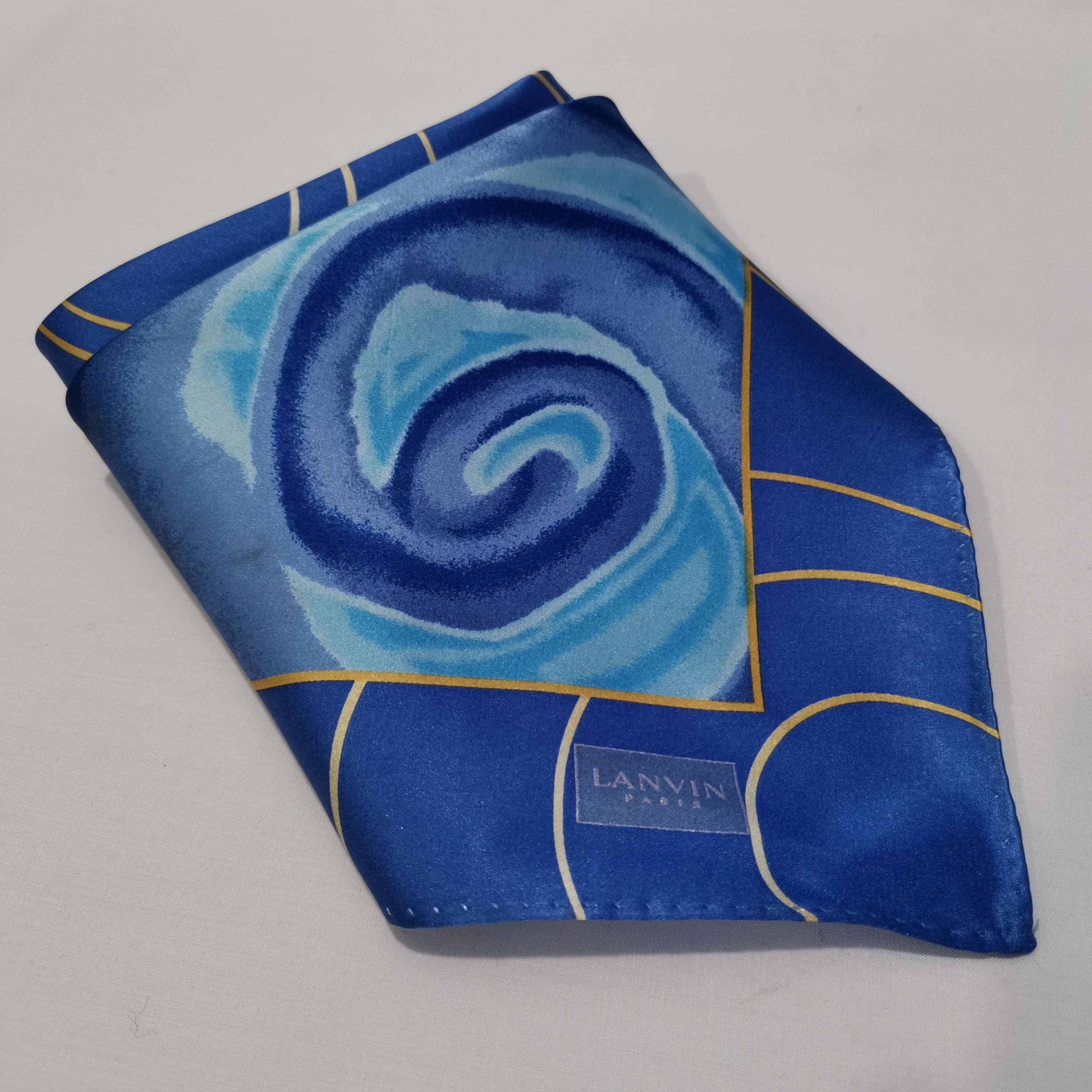 Lanvin LANVIN HANDKERCHIEF/ BANDANA/ SCARF Size ONE SIZE - 1 Thumbnail