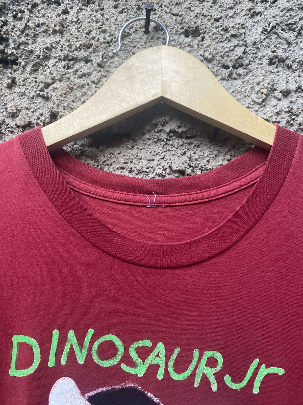 Band Tees Vintage Dinosaur Jr Shirt Size US M / EU 48-50 / 2 - 3 Thumbnail