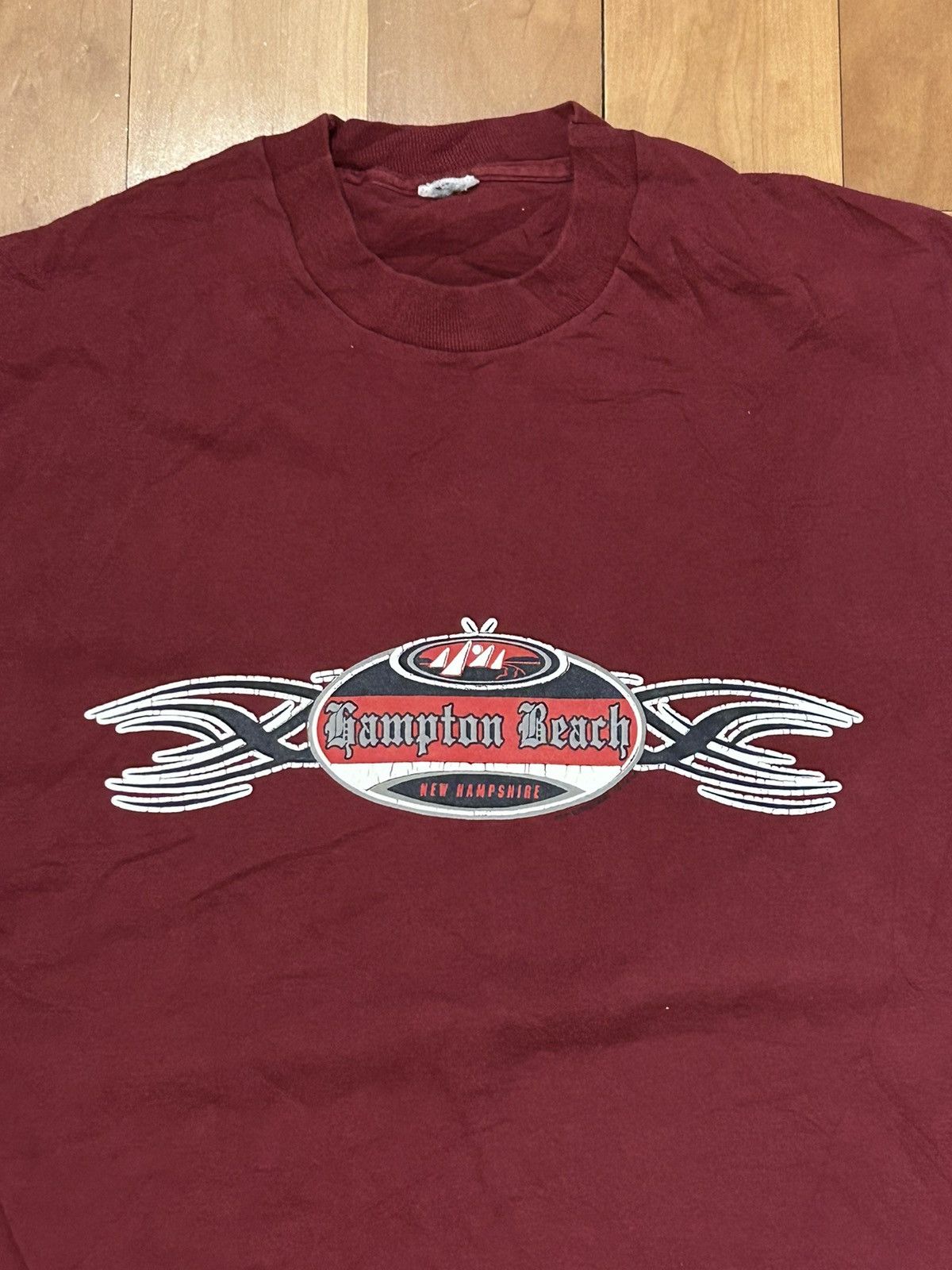 Vintage Vintage Graphic T-shirt Size US M / EU 48-50 / 2 - 3 Thumbnail