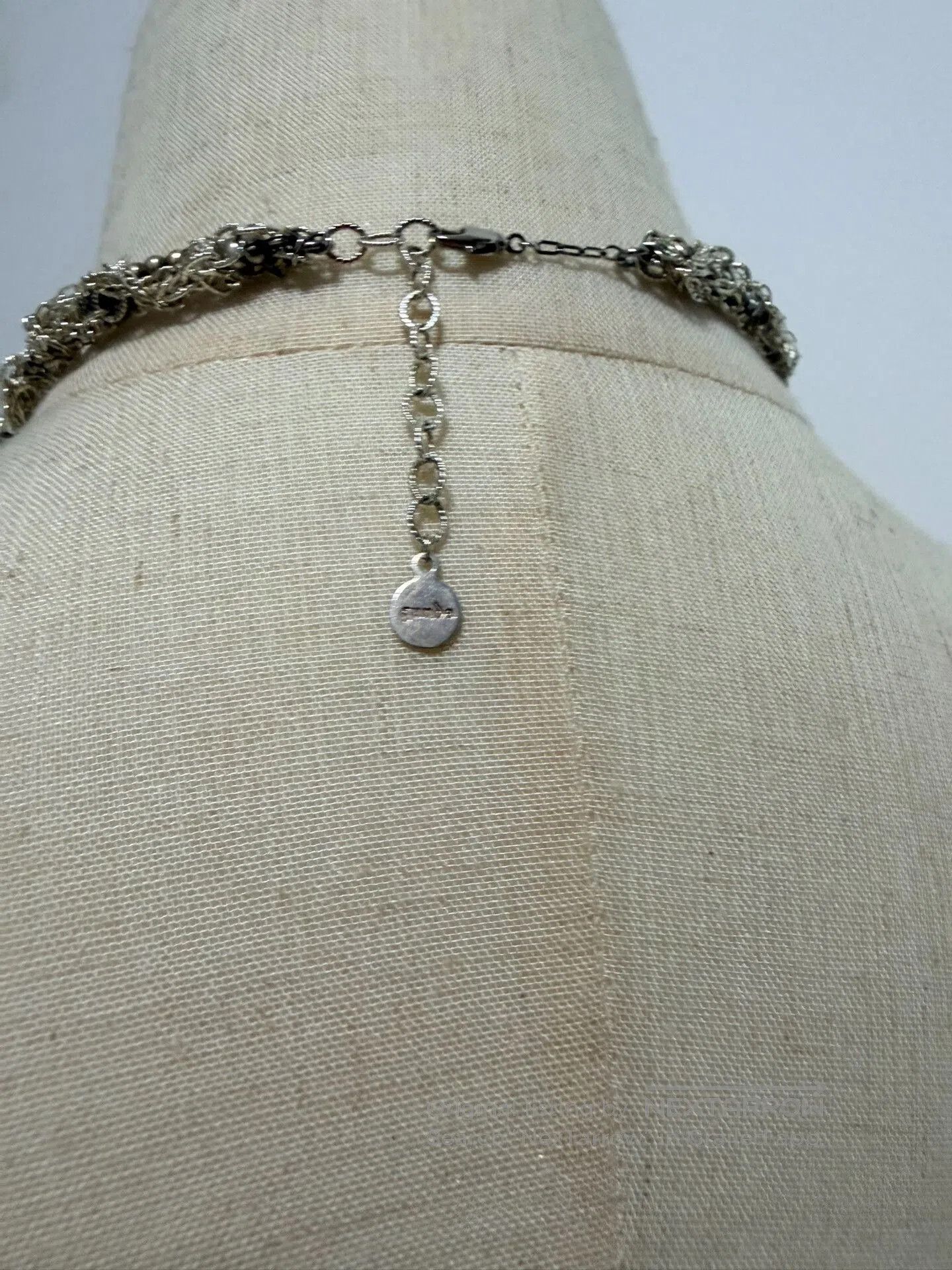 Gunda Gunda Pearl Tassel Necklace. Size ONE SIZE - 6 Thumbnail