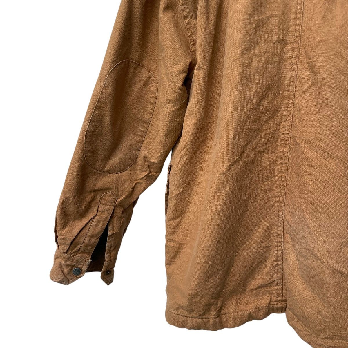 Dickies Vintage Workwear Dickies Hooded Jacket Size US M / EU 48-50 / 2 - 9 Thumbnail