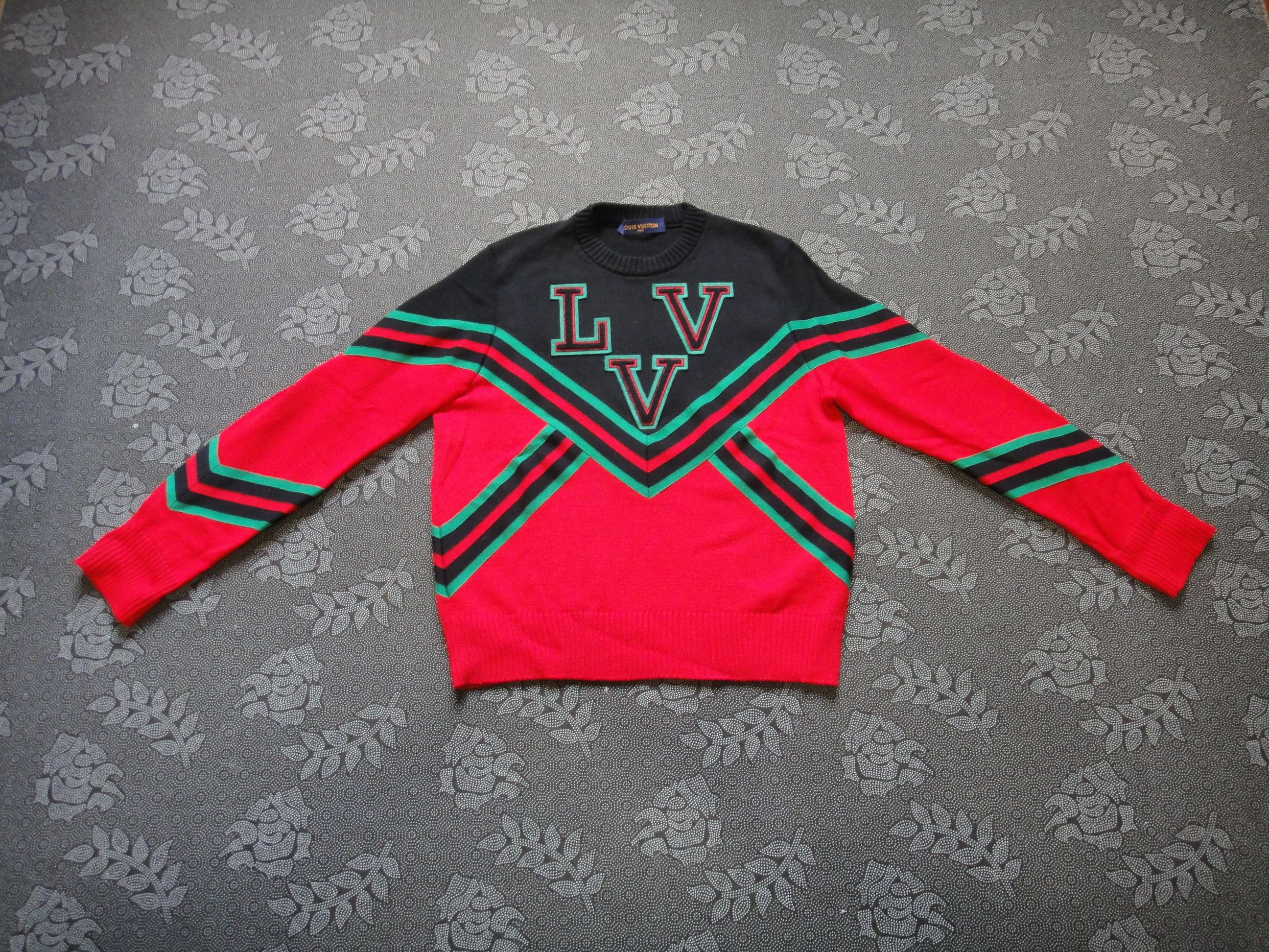 Louis Vuitton Louis Vuitton Virgil Abloh designed good condition size L Size US M / EU 48-50 / 2 - 1 Thumbnail
